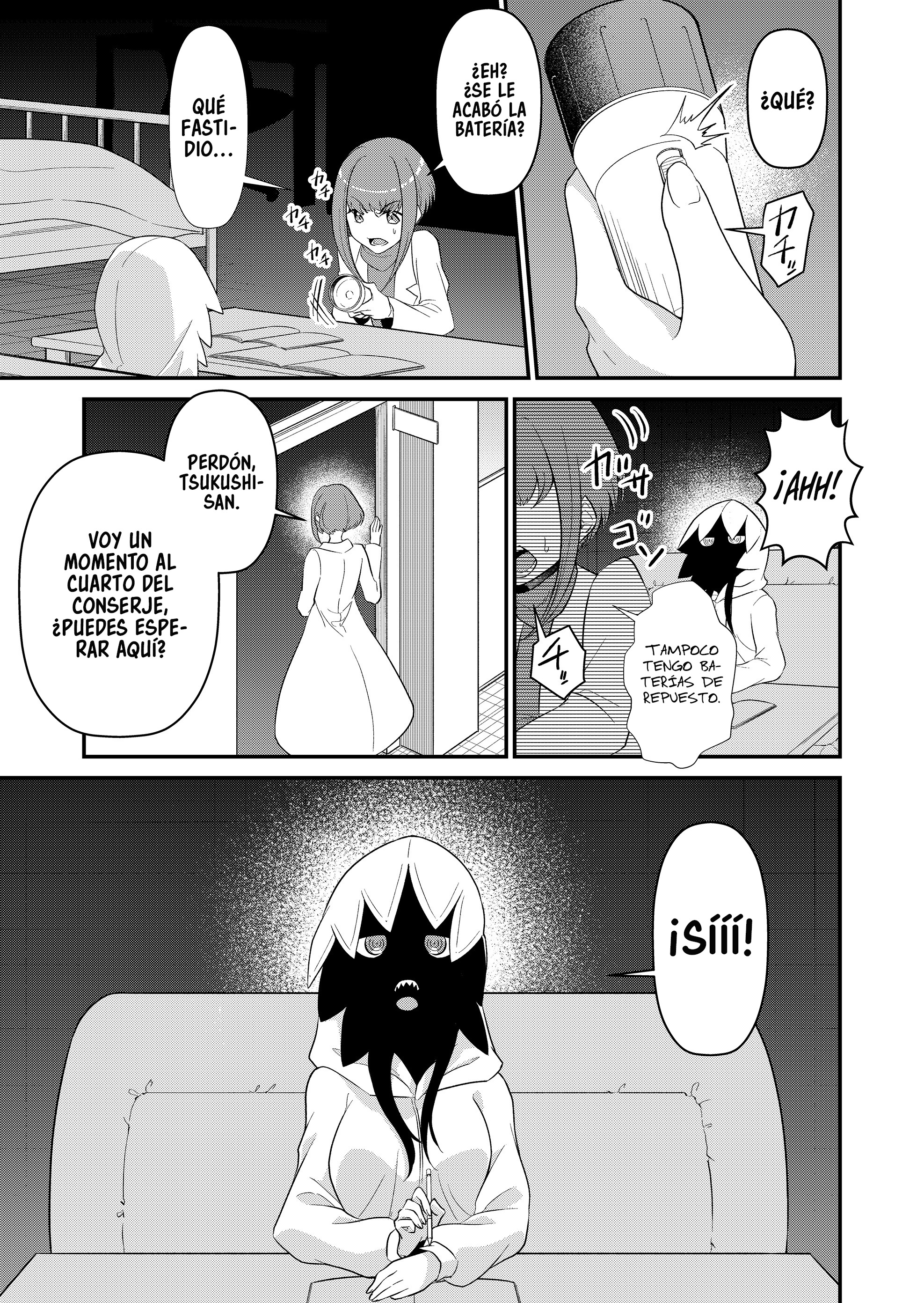 Gyaku Isekai Tensei Kyoushitsu capítulo 25 página 3