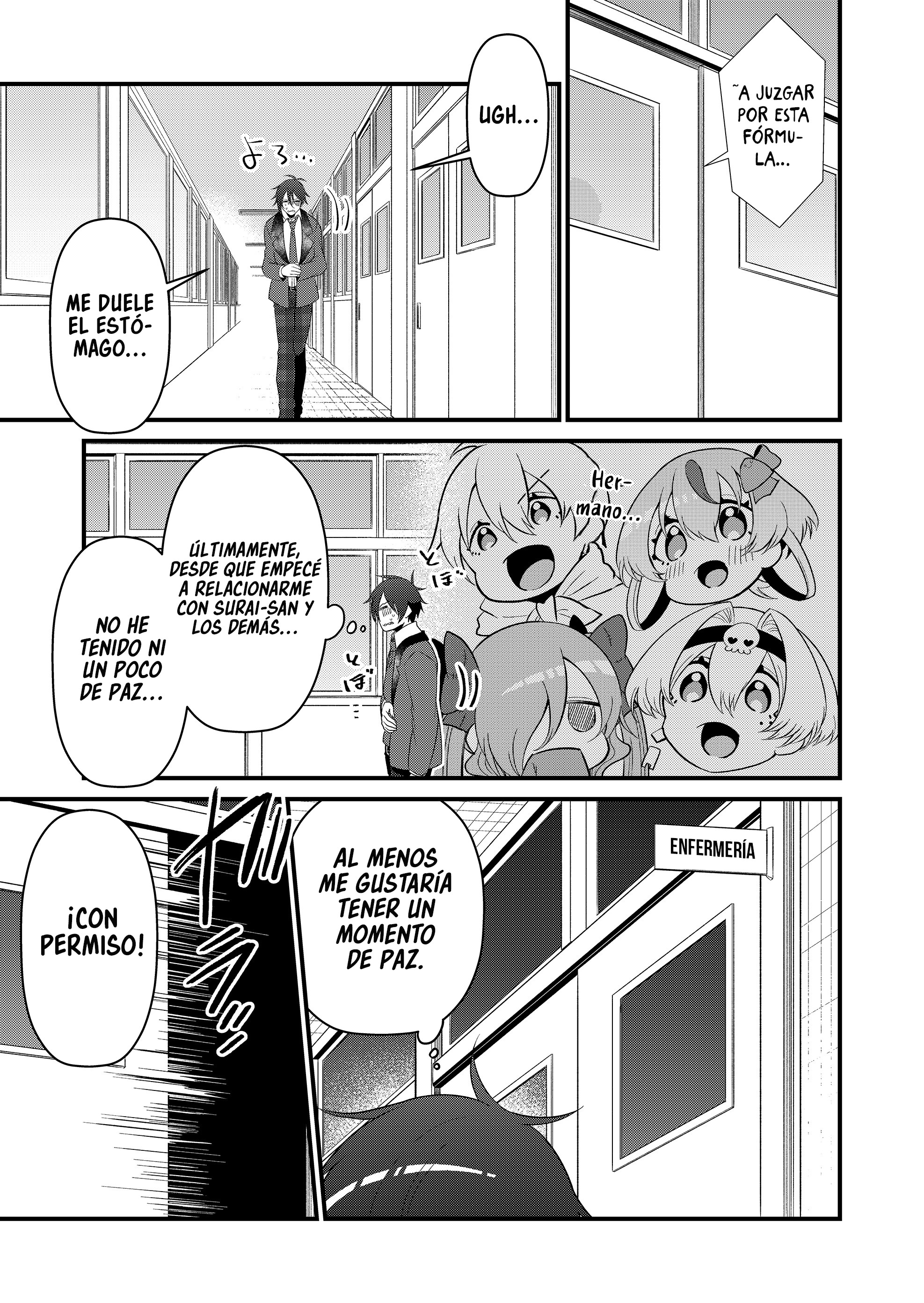Gyaku Isekai Tensei Kyoushitsu capítulo 25 página 5