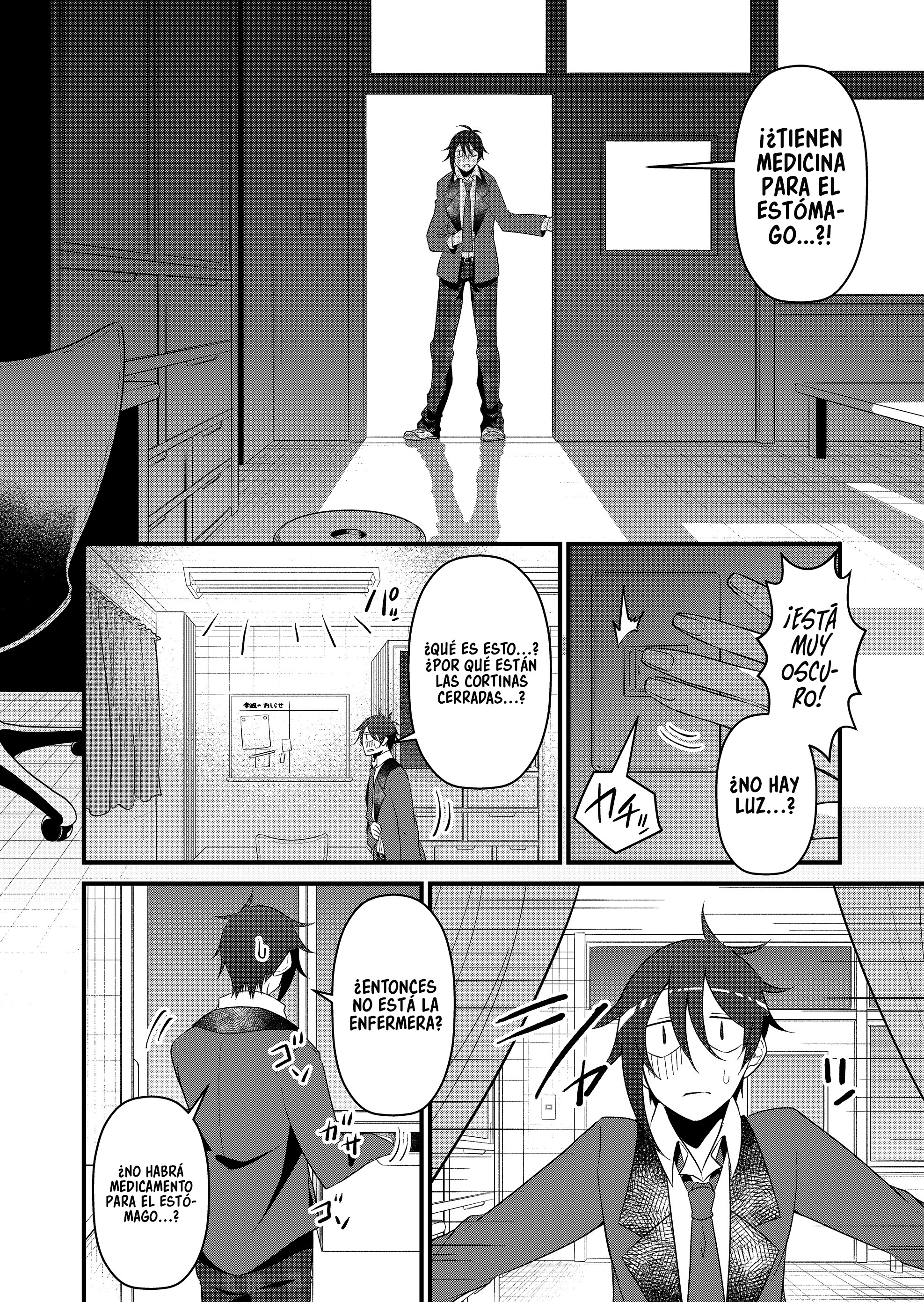Gyaku Isekai Tensei Kyoushitsu capítulo 25 página 6