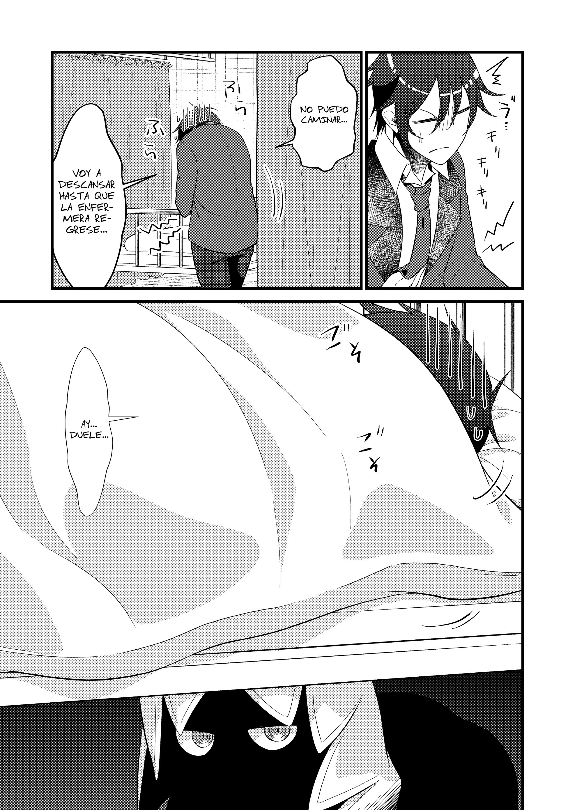 Gyaku Isekai Tensei Kyoushitsu capítulo 25 página 7