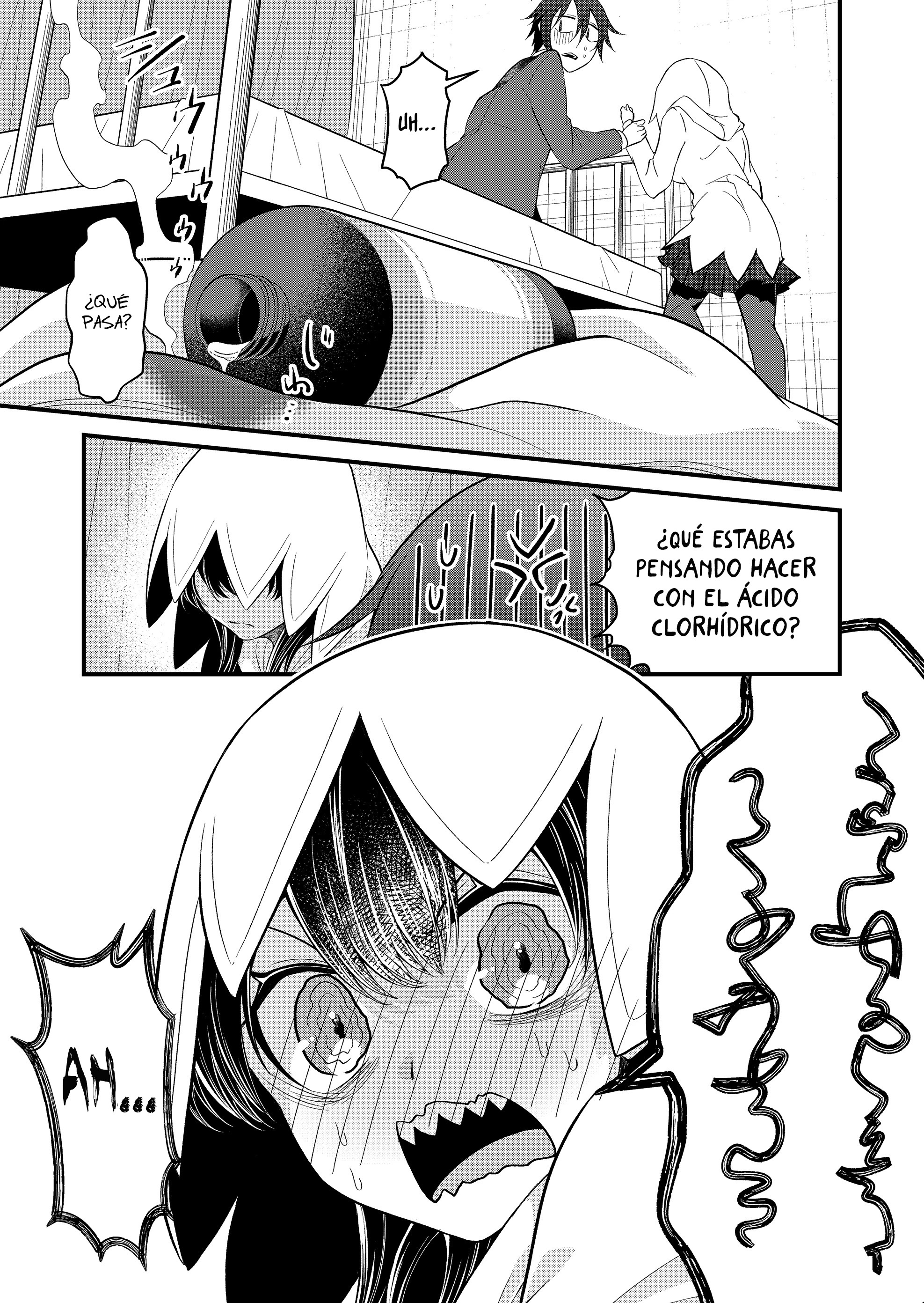 Gyaku Isekai Tensei Kyoushitsu capítulo 25 página 9