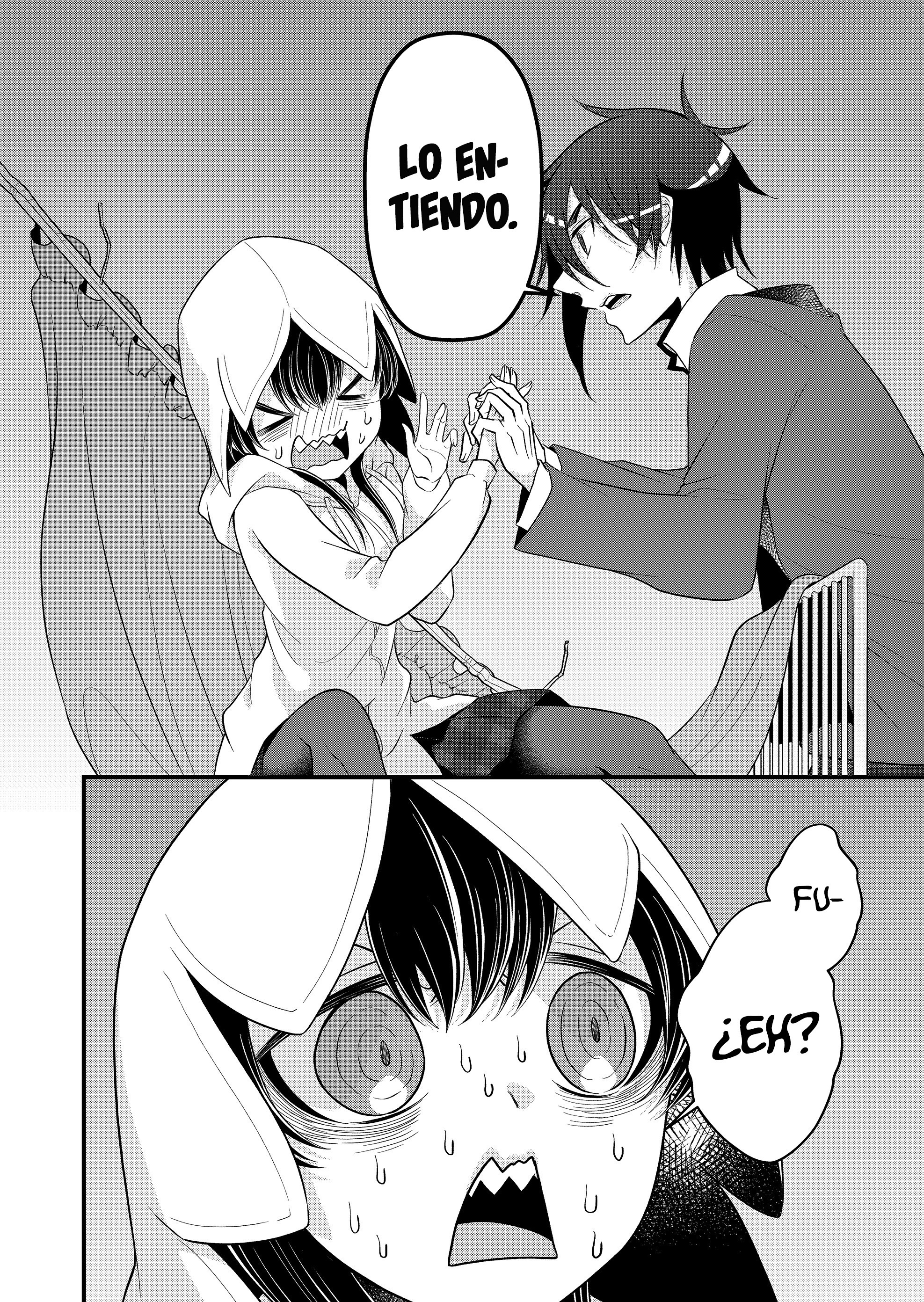 Gyaku Isekai Tensei Kyoushitsu capítulo 27 página 8
