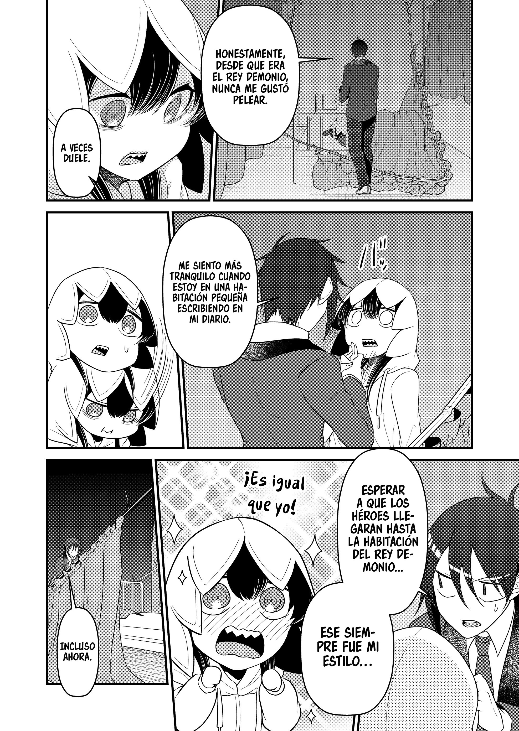Gyaku Isekai Tensei Kyoushitsu capítulo 28 página 4