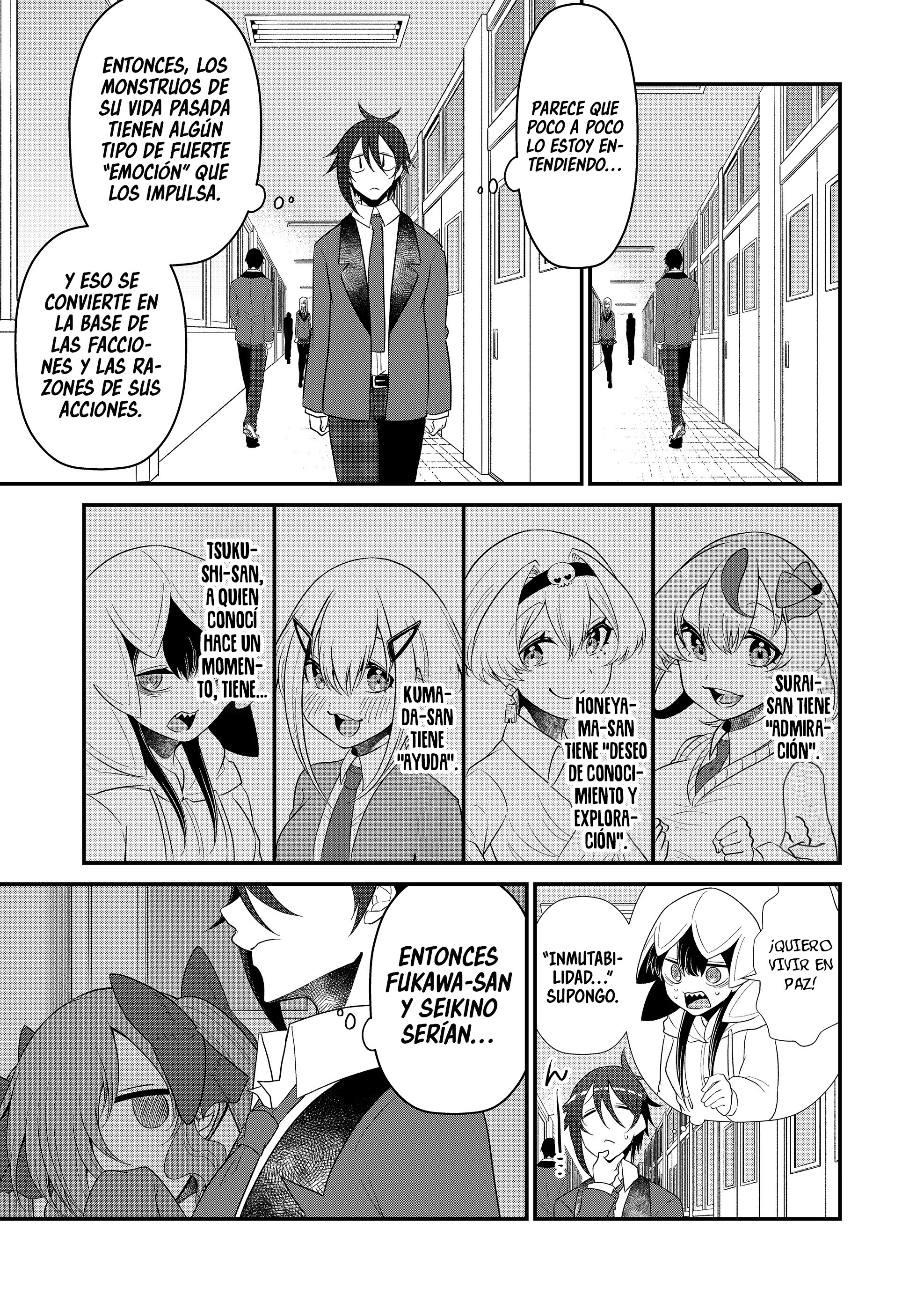 Gyaku Isekai Tensei Kyoushitsu capítulo 29 página 5