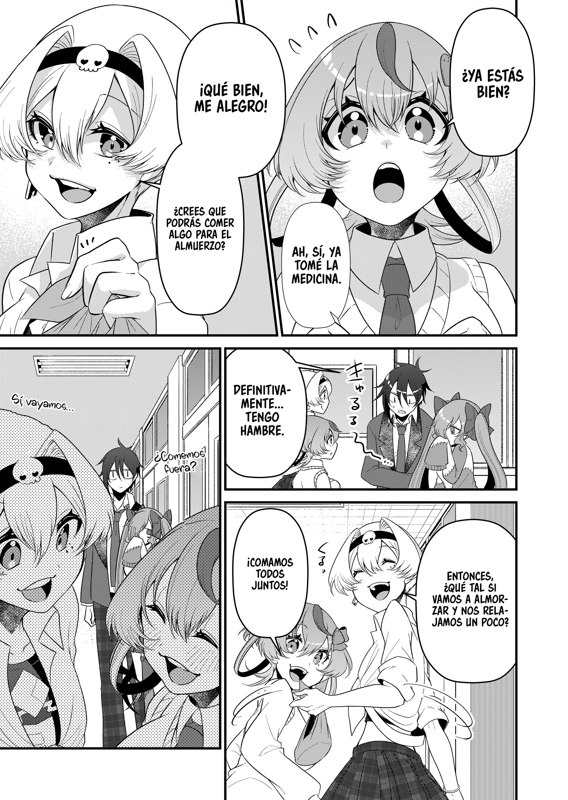 Gyaku Isekai Tensei Kyoushitsu capítulo 29 página 7