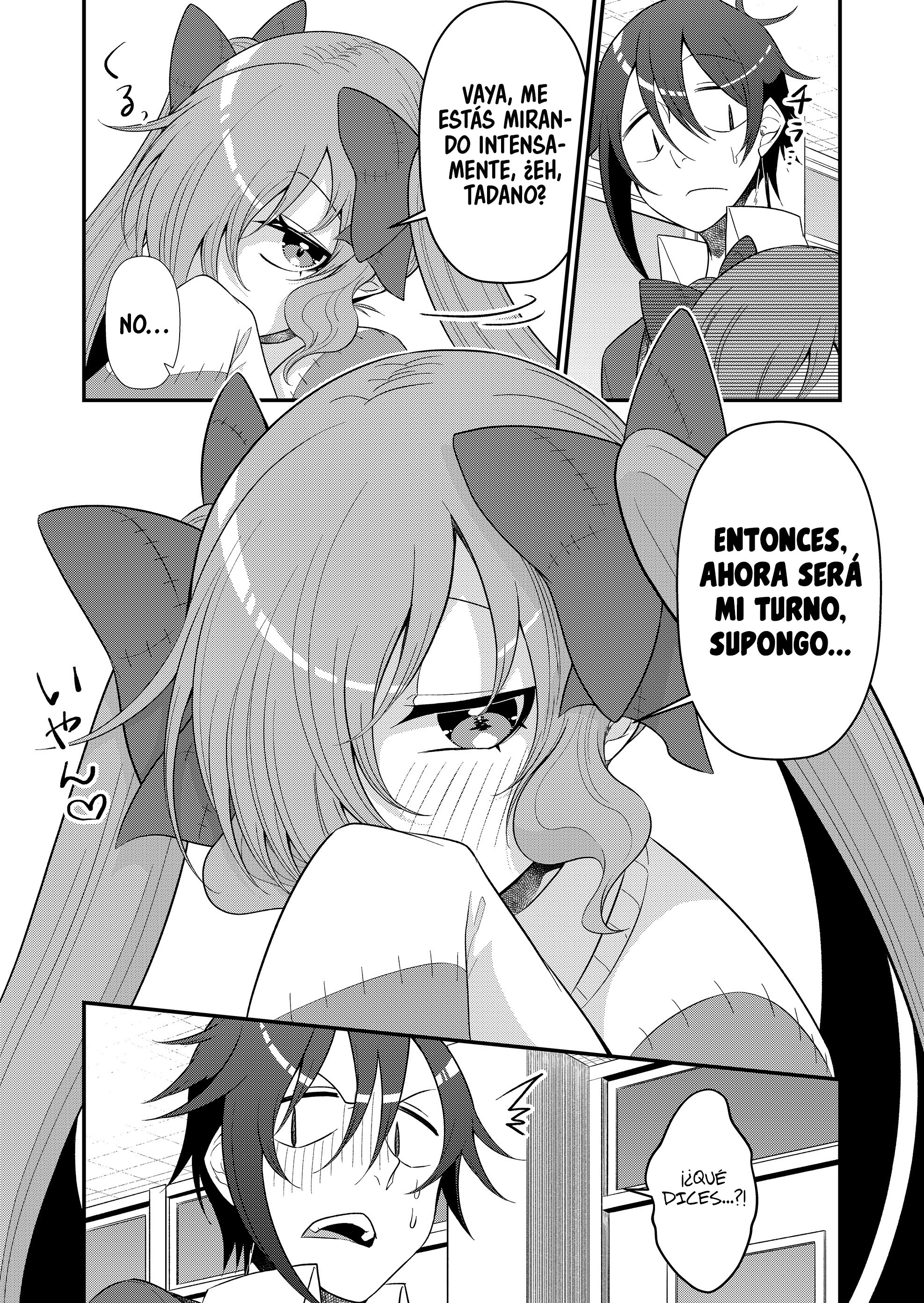 Gyaku Isekai Tensei Kyoushitsu capítulo 29 página 8