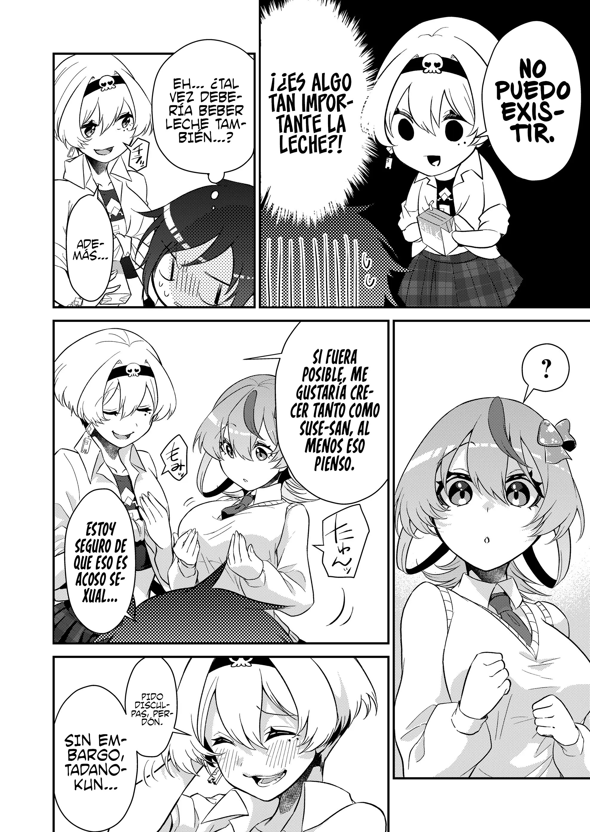 Gyaku Isekai Tensei Kyoushitsu capítulo 3 página 4