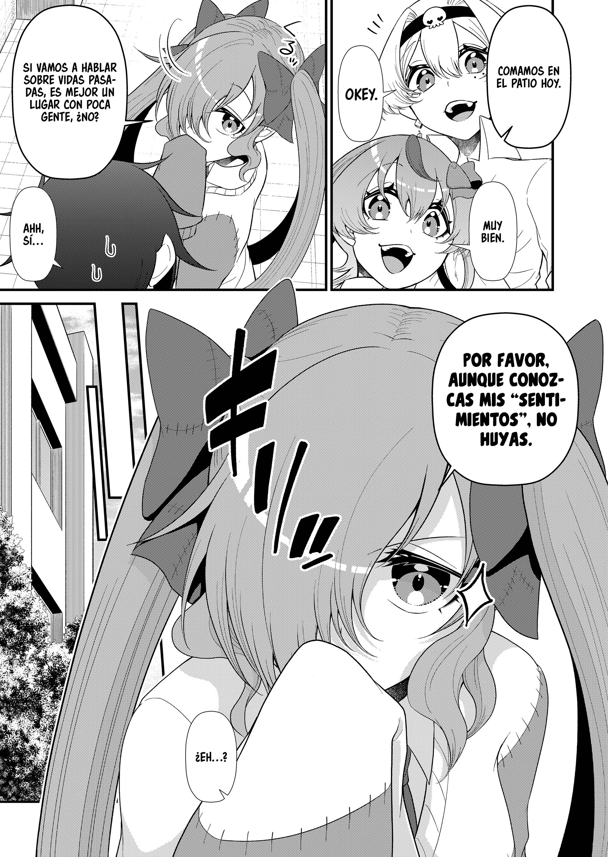 Gyaku Isekai Tensei Kyoushitsu capítulo 30 página 5