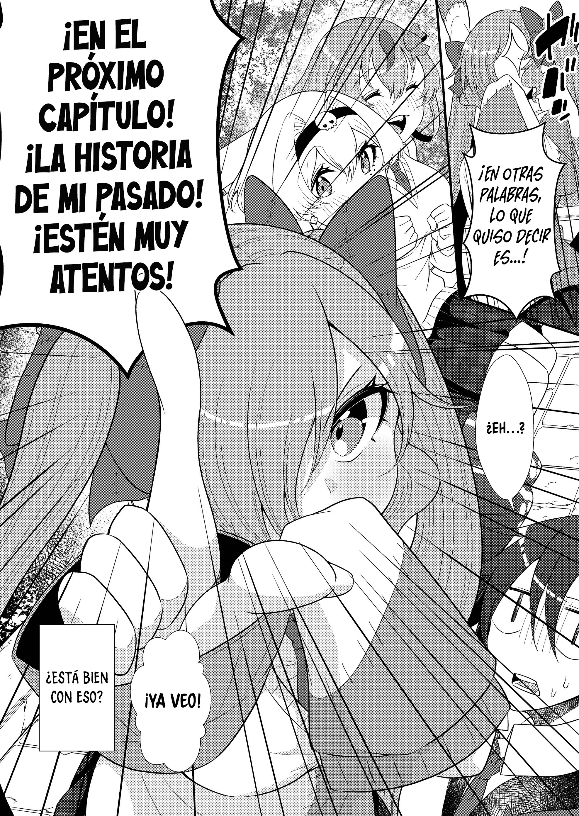 Gyaku Isekai Tensei Kyoushitsu capítulo 30 página 8