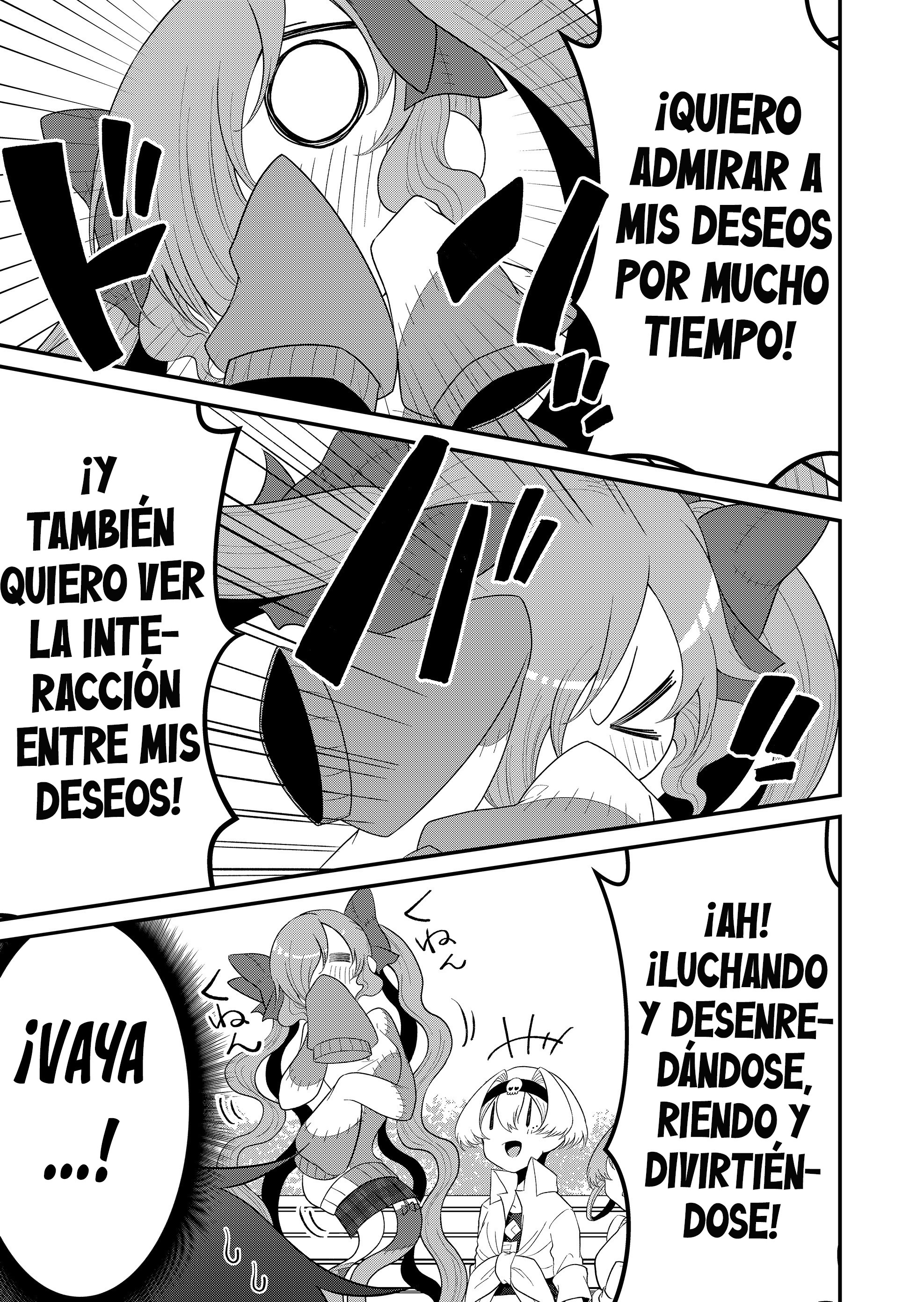Gyaku Isekai Tensei Kyoushitsu capítulo 31 página 5