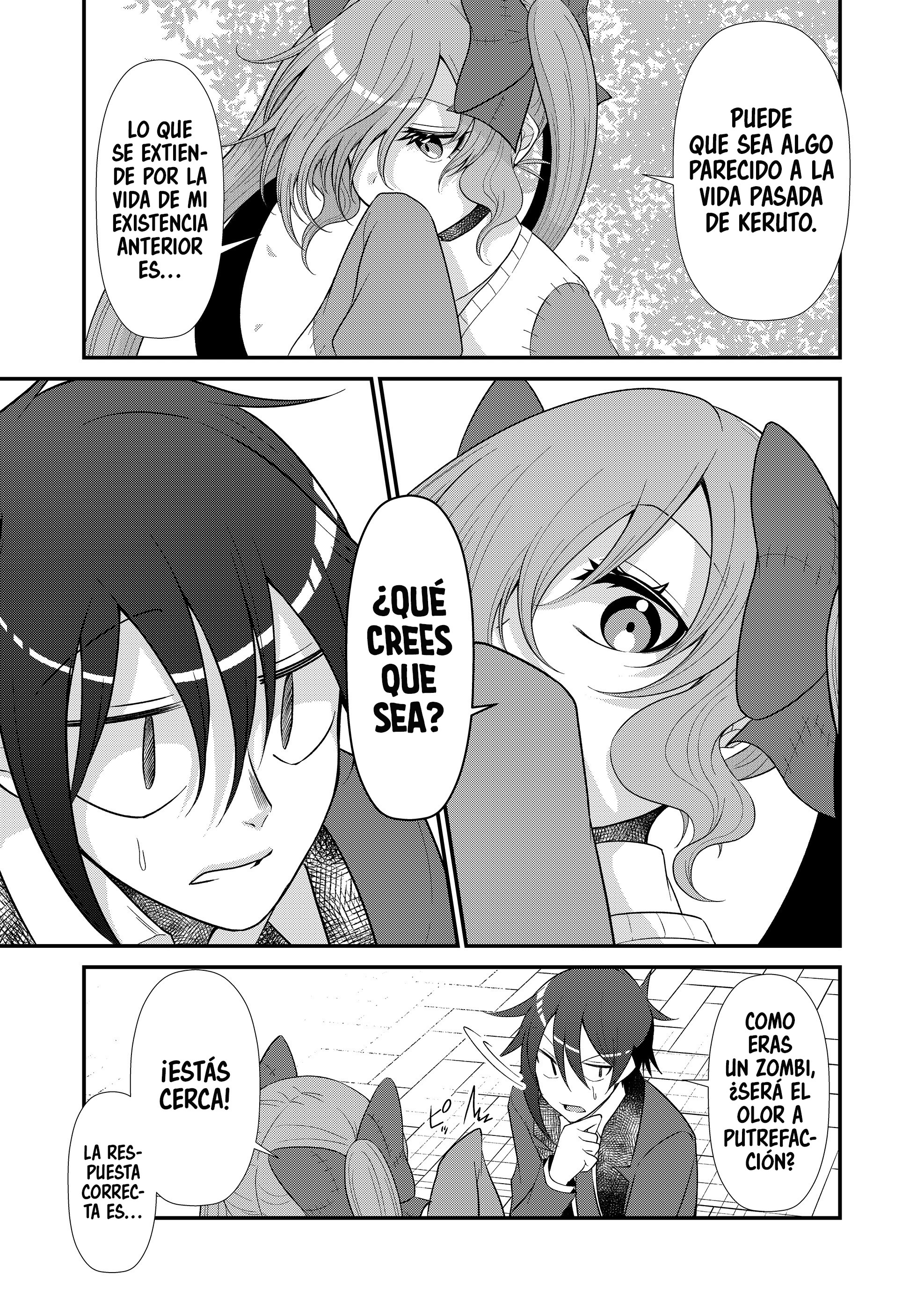 Gyaku Isekai Tensei Kyoushitsu capítulo 31 página 7