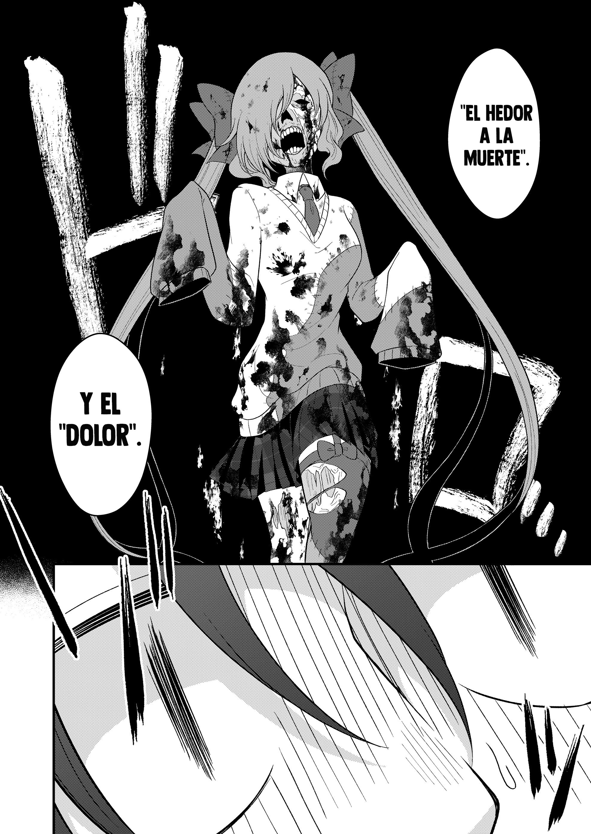 Gyaku Isekai Tensei Kyoushitsu capítulo 31 página 8