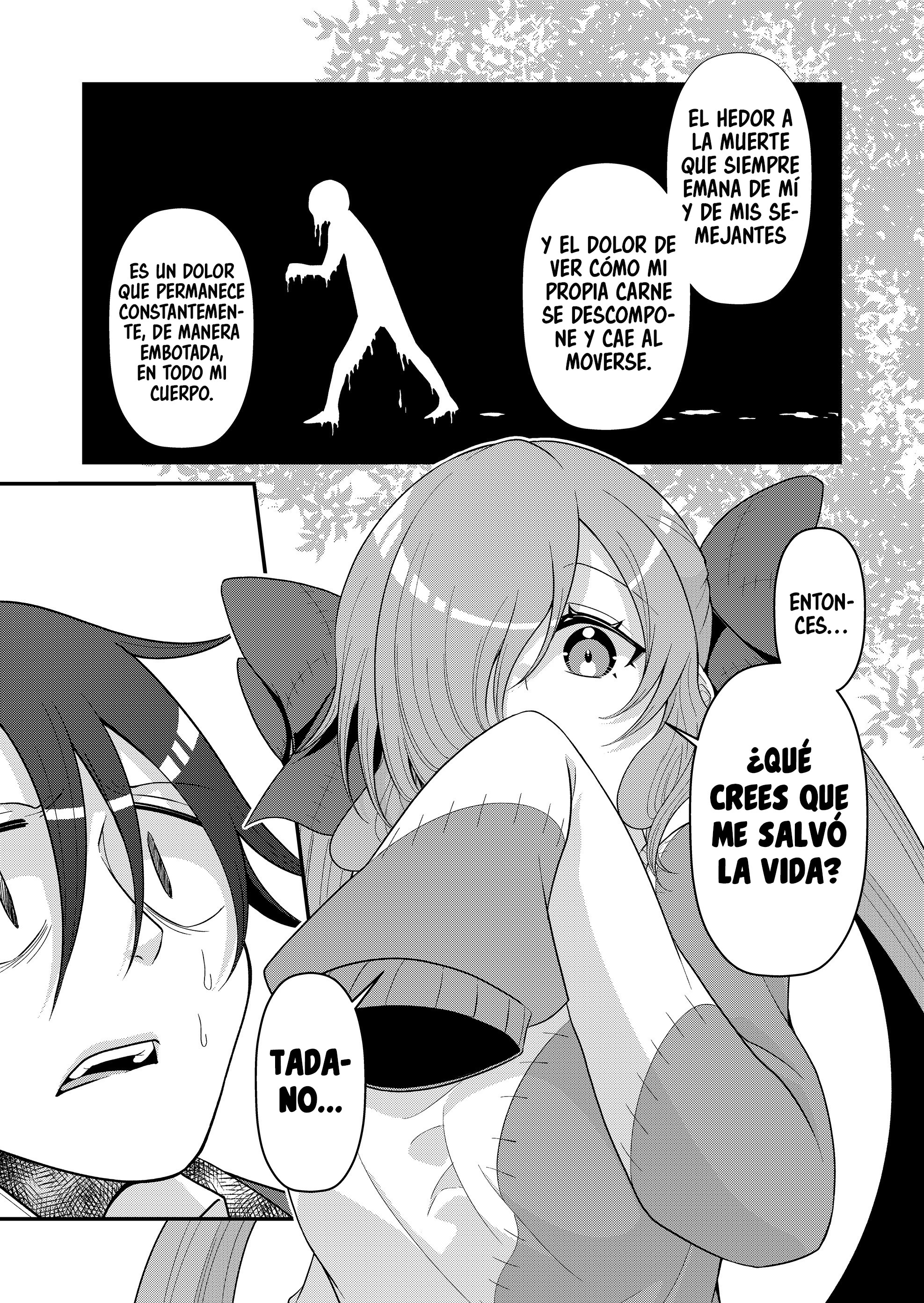 Gyaku Isekai Tensei Kyoushitsu capítulo 31 página 9