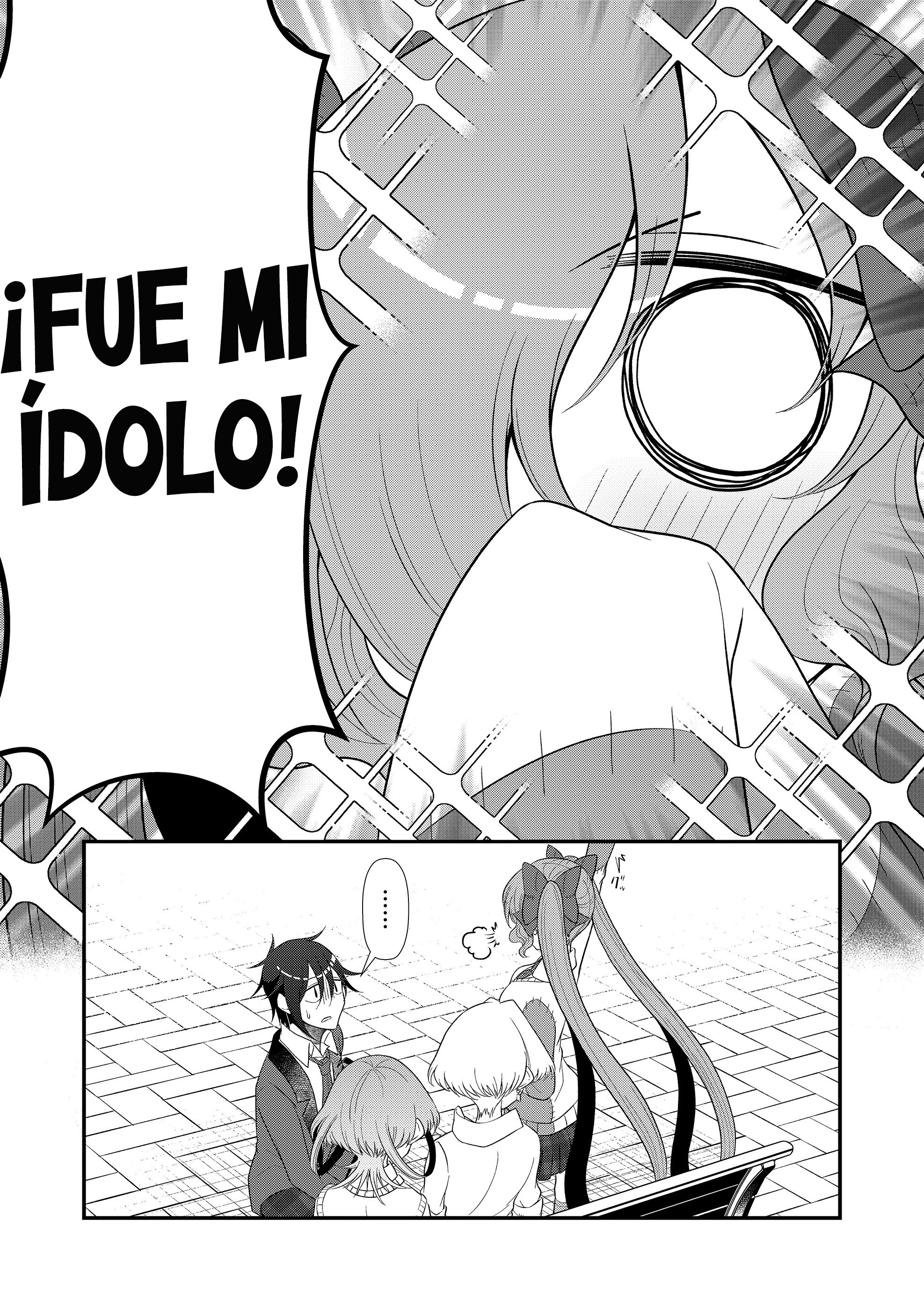Gyaku Isekai Tensei Kyoushitsu capítulo 32 página 4