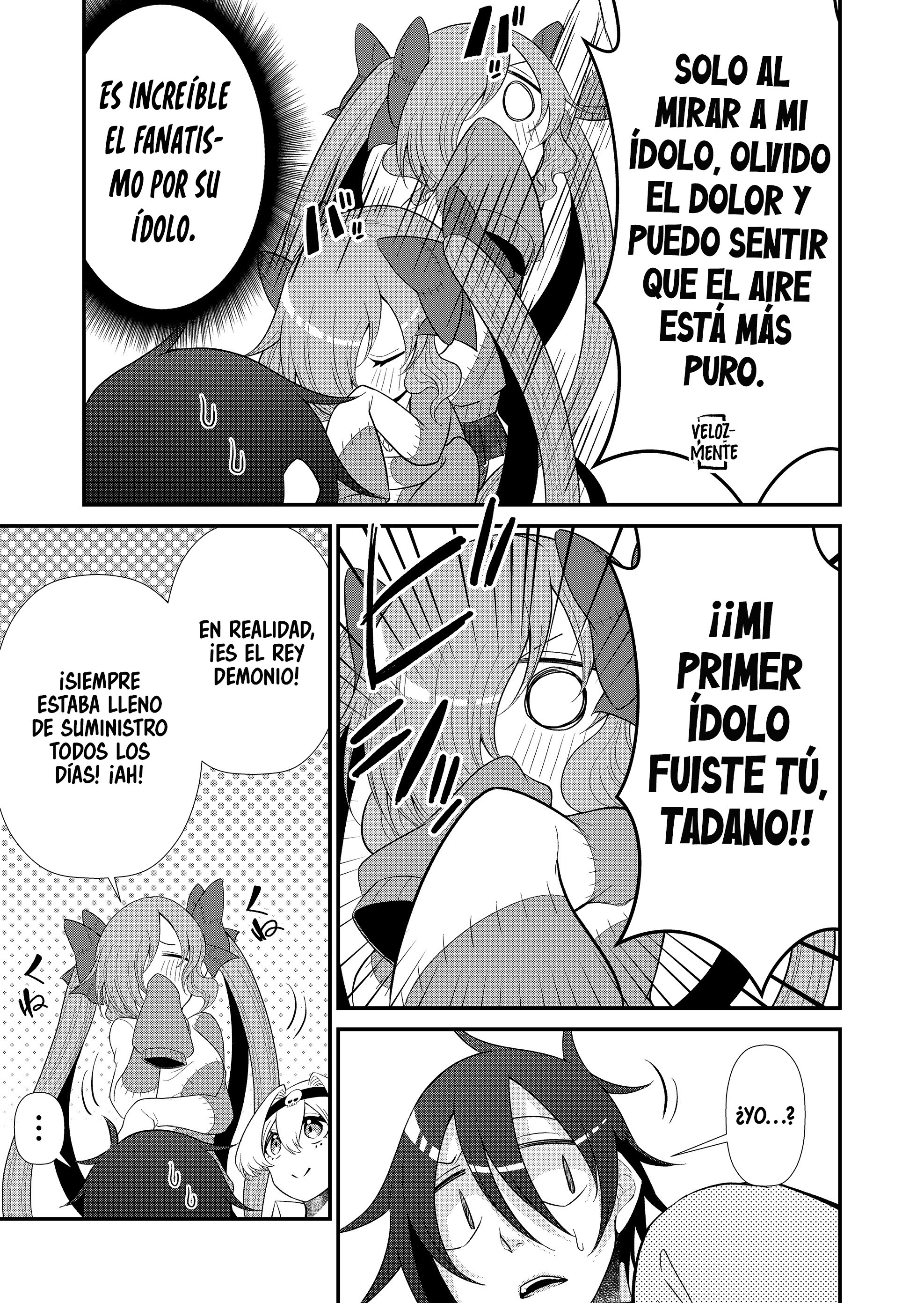 Gyaku Isekai Tensei Kyoushitsu capítulo 32 página 5