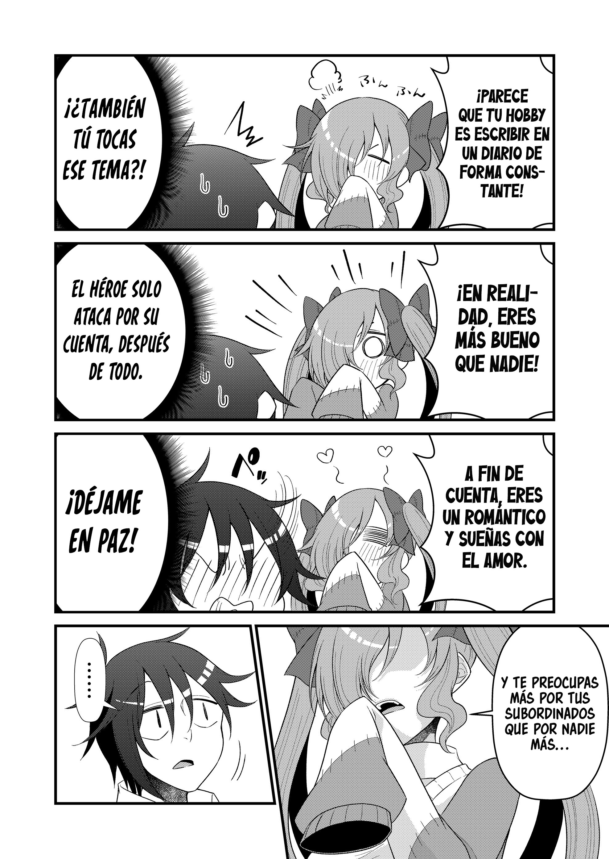 Gyaku Isekai Tensei Kyoushitsu capítulo 32 página 6