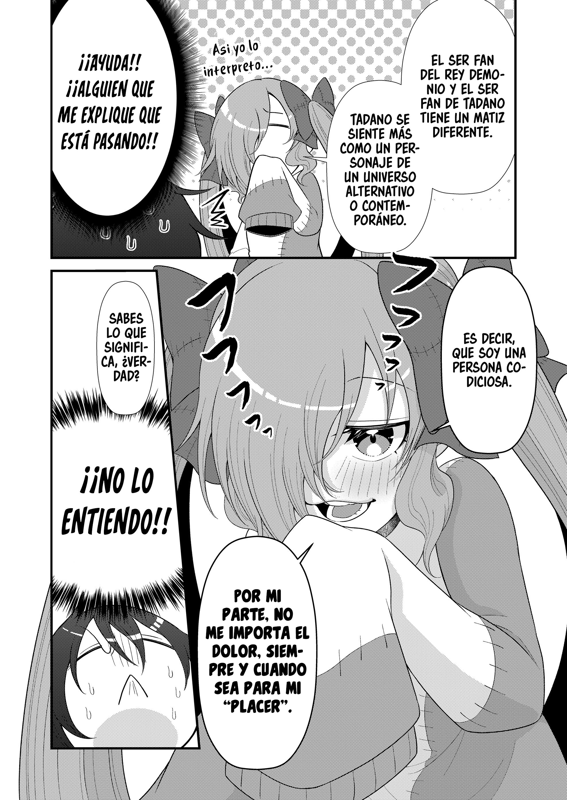 Gyaku Isekai Tensei Kyoushitsu capítulo 32 página 8