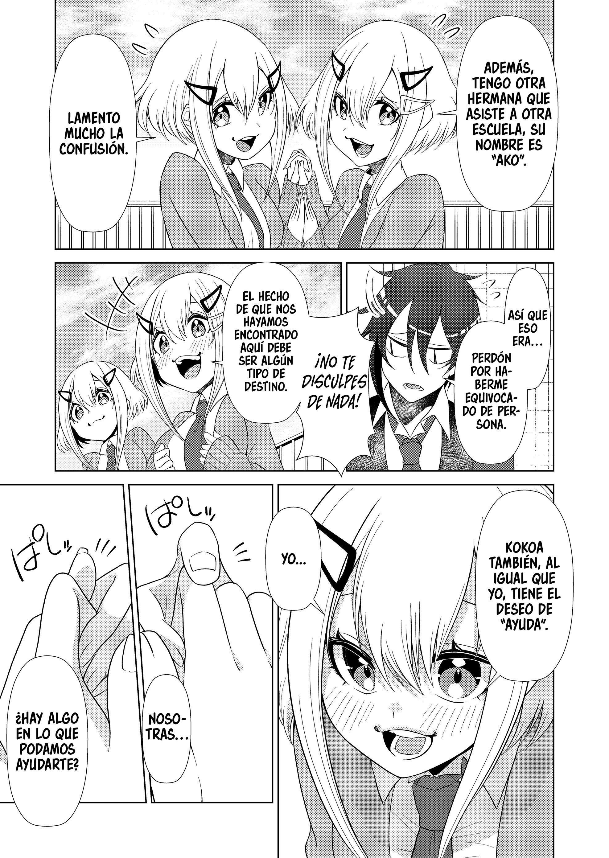 Gyaku Isekai Tensei Kyoushitsu capítulo 34 página 7