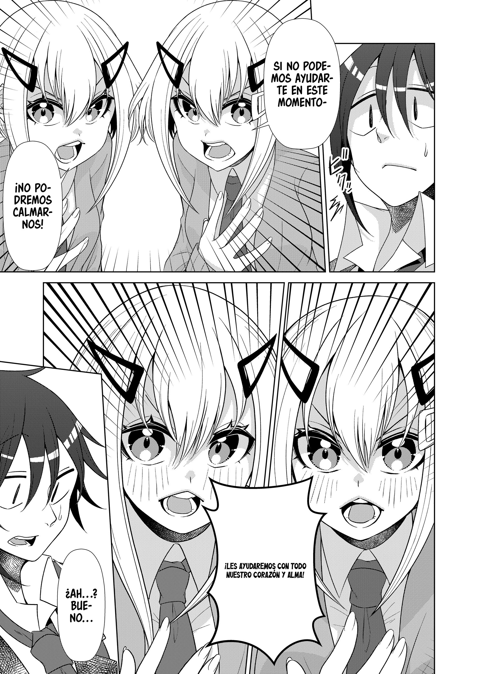Gyaku Isekai Tensei Kyoushitsu capítulo 35 página 5