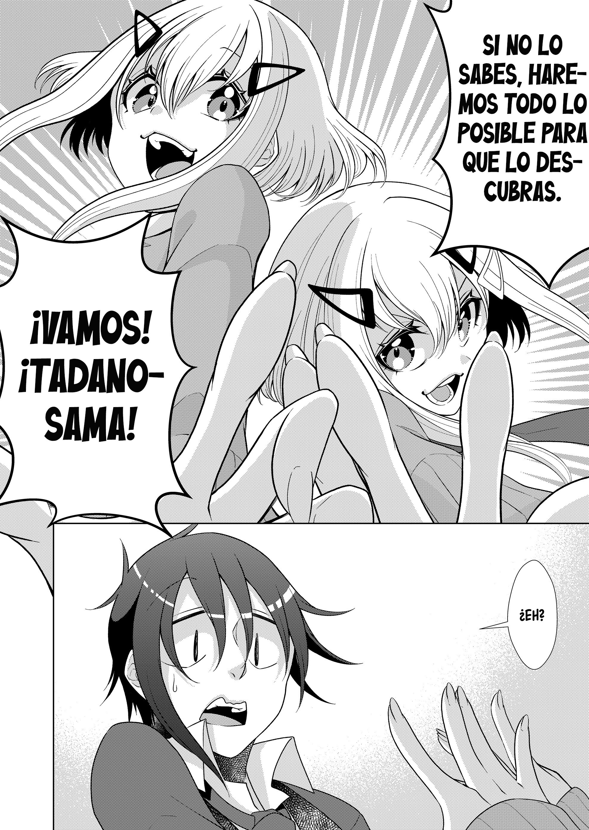 Gyaku Isekai Tensei Kyoushitsu capítulo 35 página 6