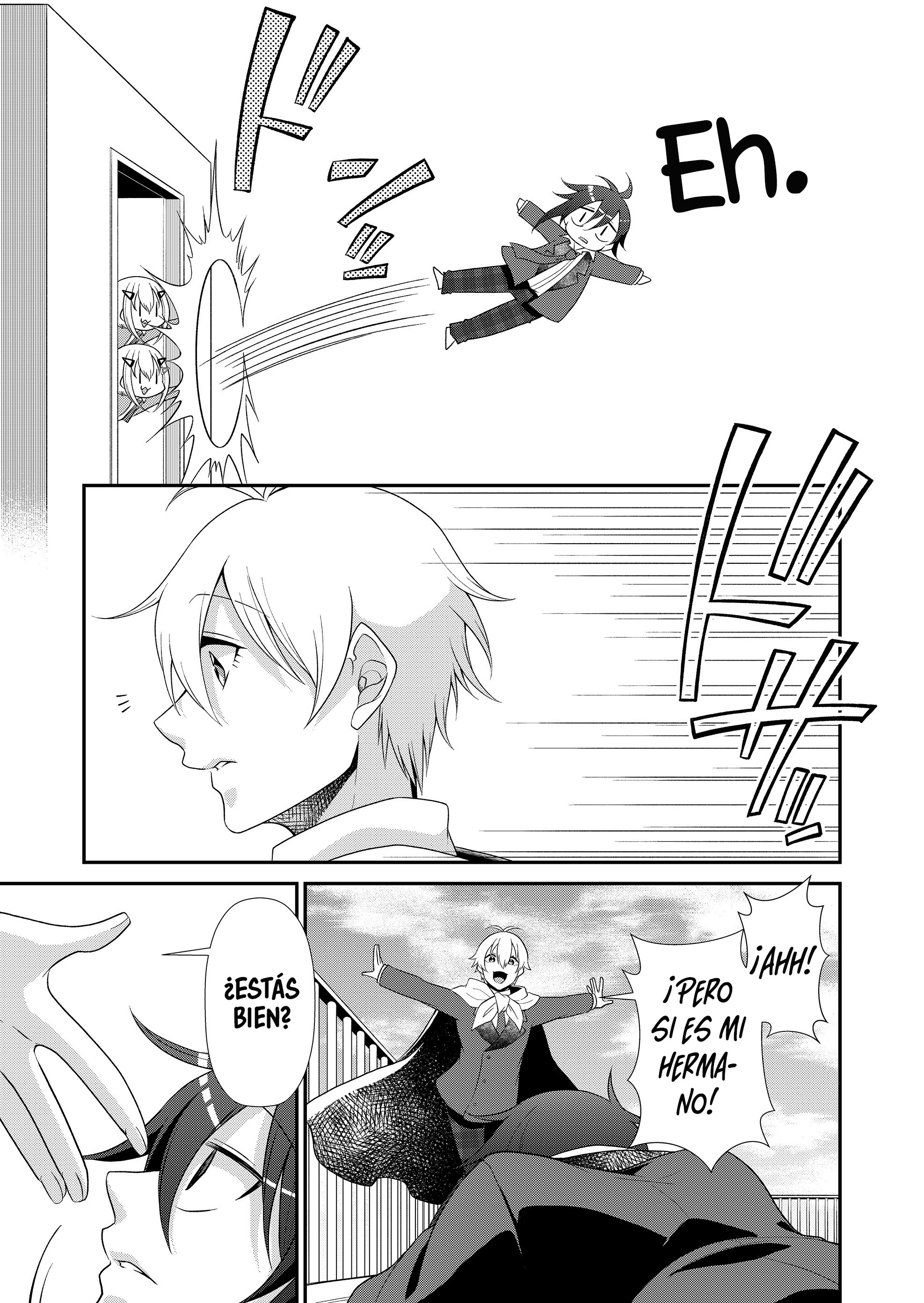 Gyaku Isekai Tensei Kyoushitsu capítulo 36 página 5