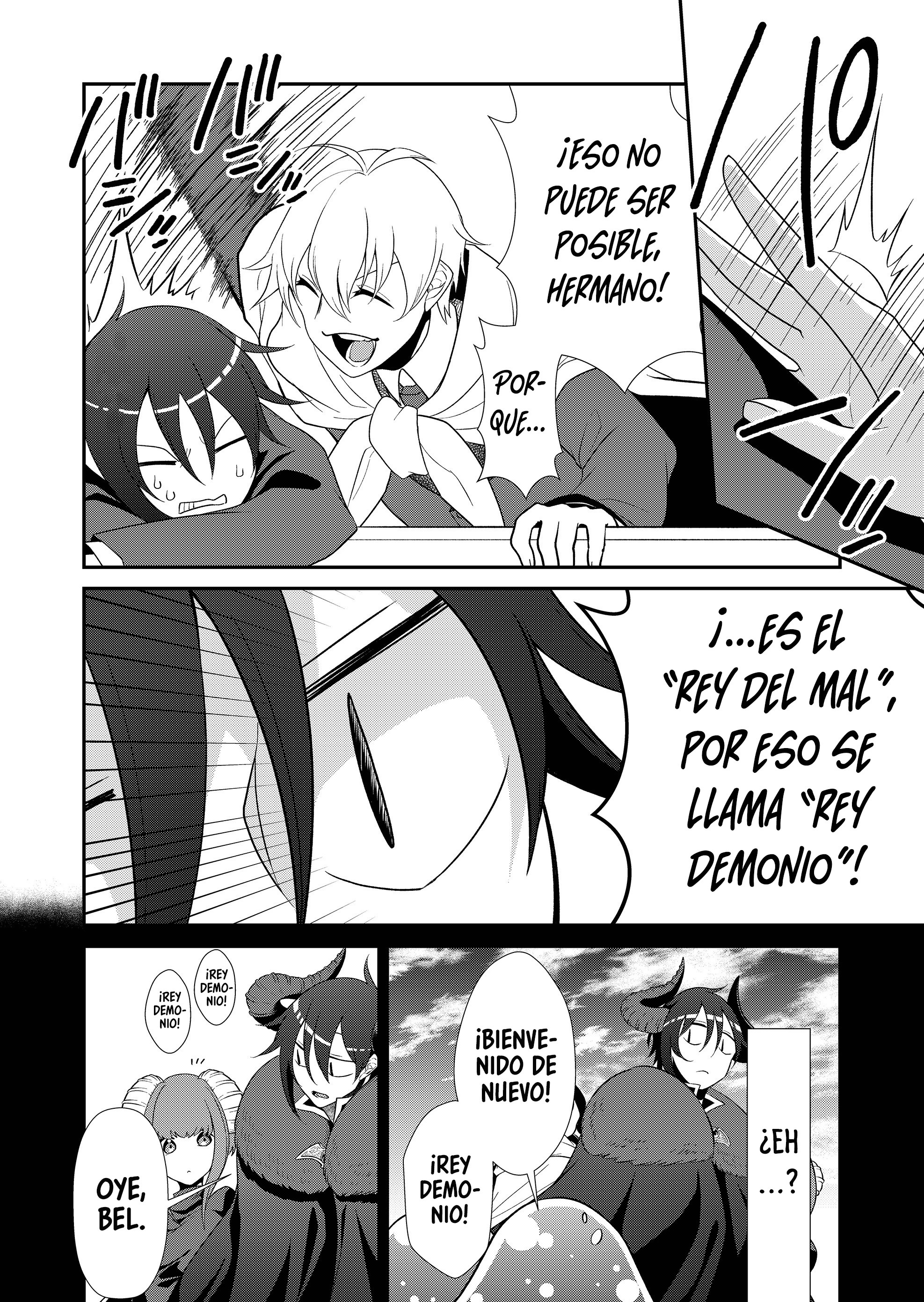 Gyaku Isekai Tensei Kyoushitsu capítulo 37 página 6