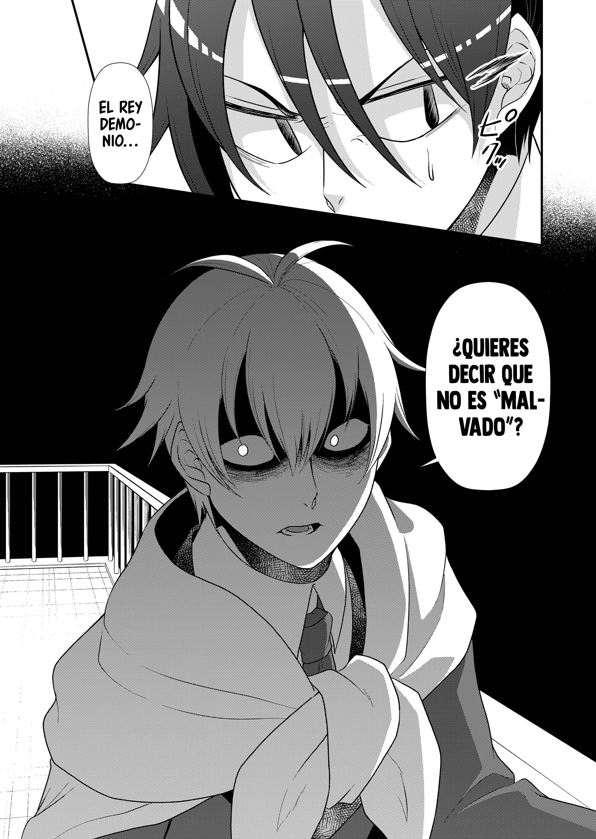 Gyaku Isekai Tensei Kyoushitsu capítulo 37 página 9