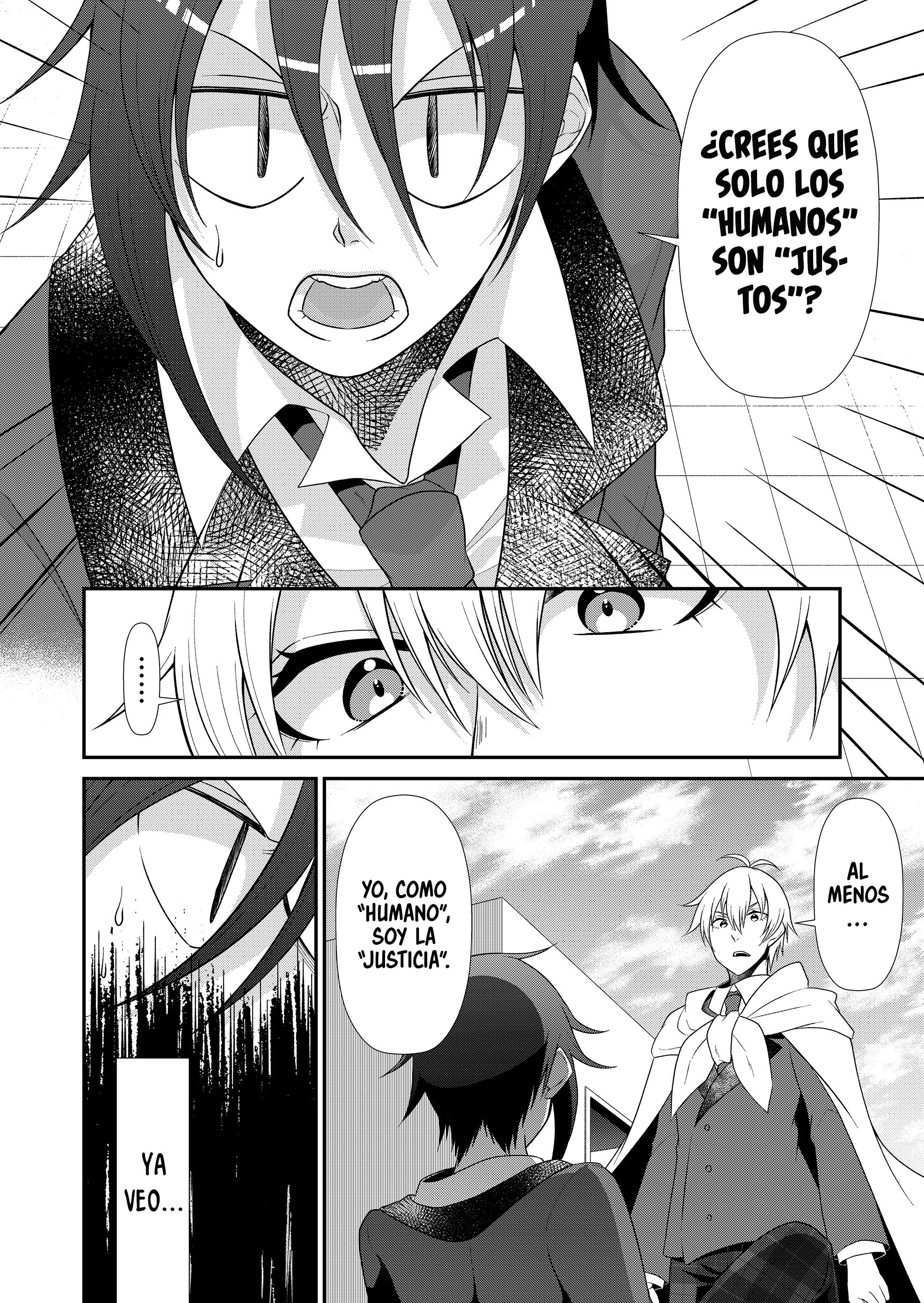 Gyaku Isekai Tensei Kyoushitsu capítulo 38 página 6