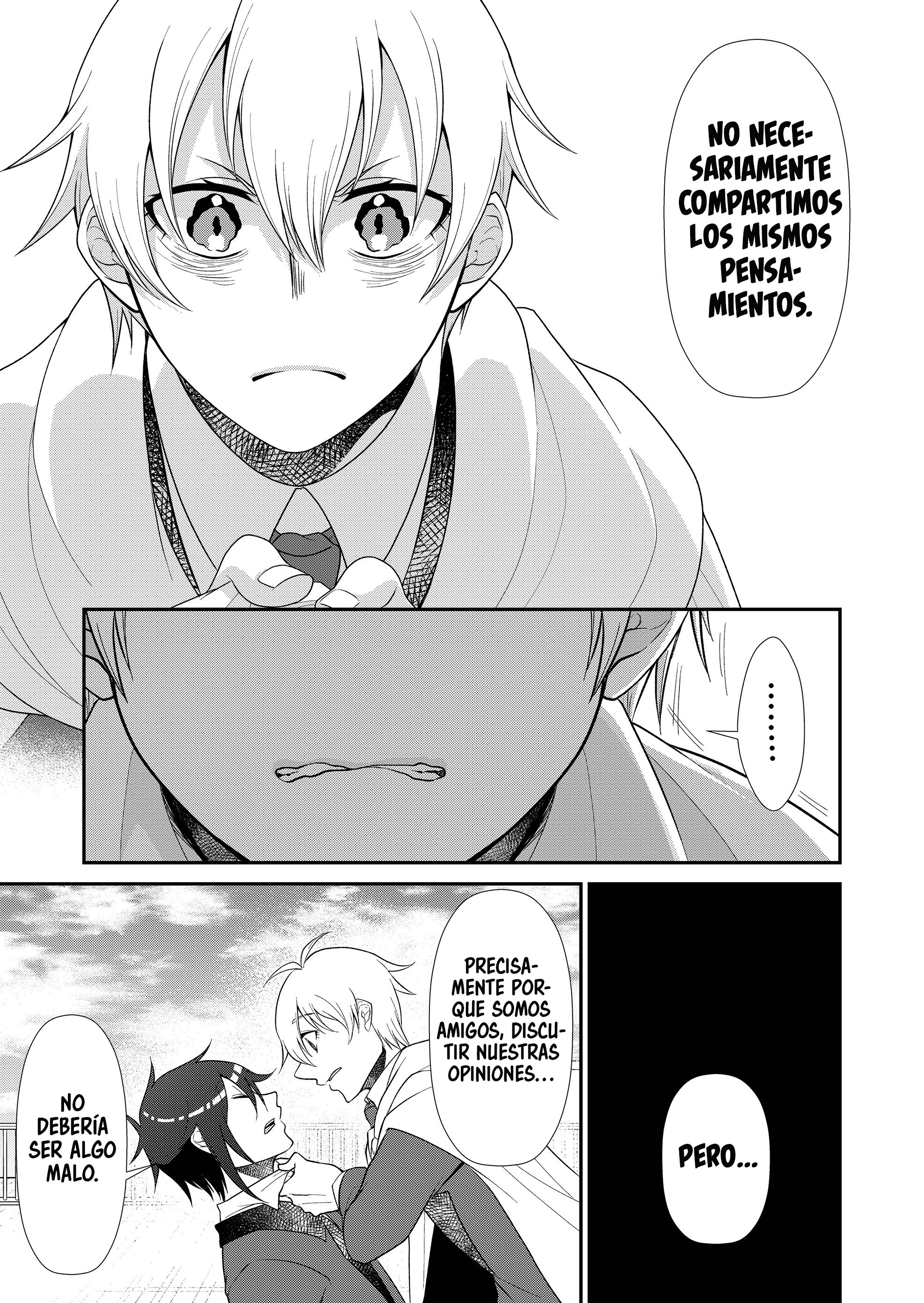 Gyaku Isekai Tensei Kyoushitsu capítulo 39 página 5