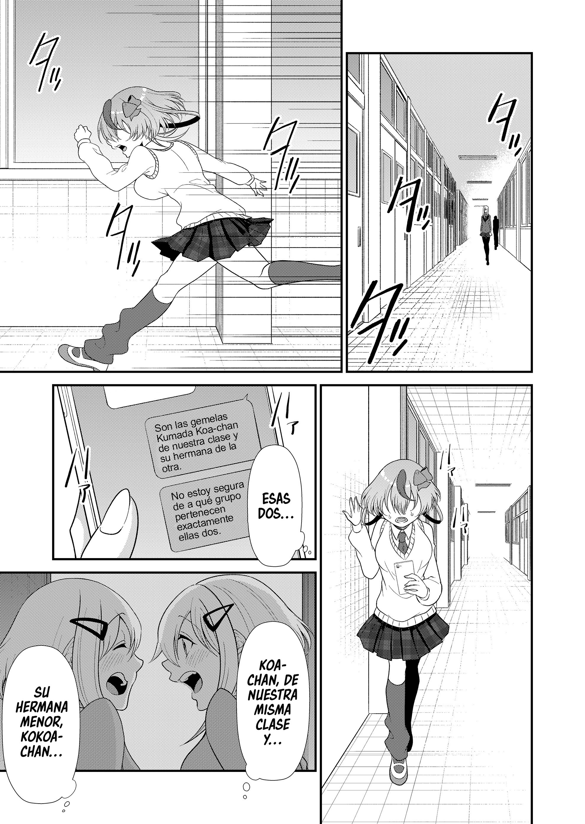 Gyaku Isekai Tensei Kyoushitsu capítulo 39 página 7