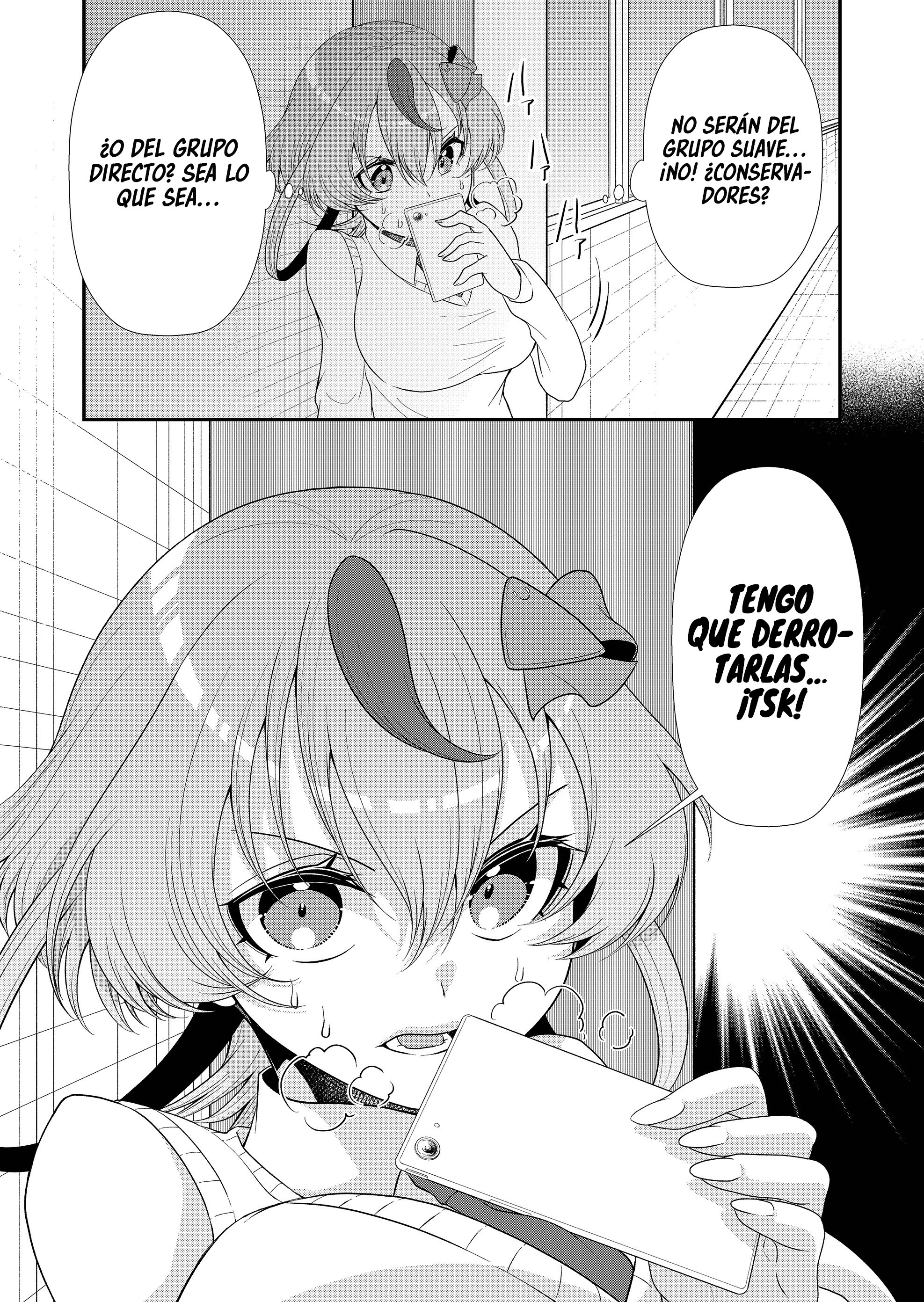 Gyaku Isekai Tensei Kyoushitsu capítulo 39 página 8