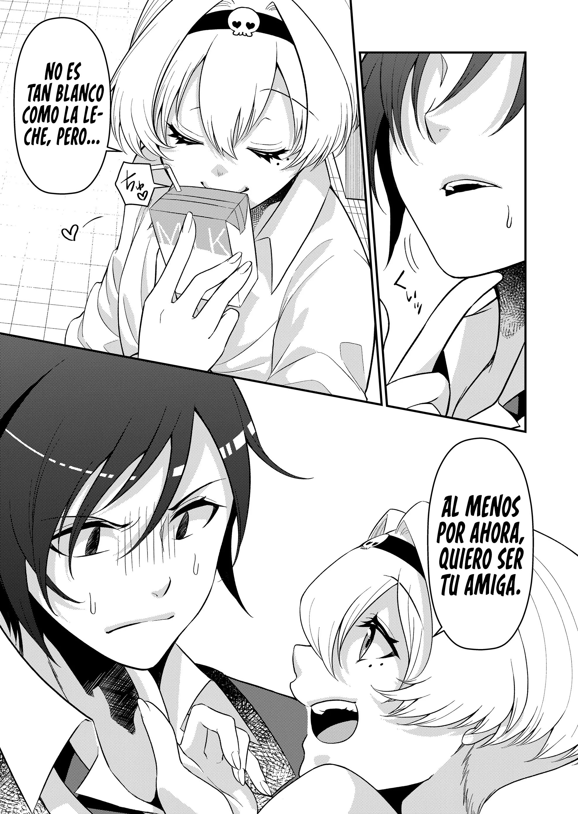 Gyaku Isekai Tensei Kyoushitsu capítulo 4 página 7