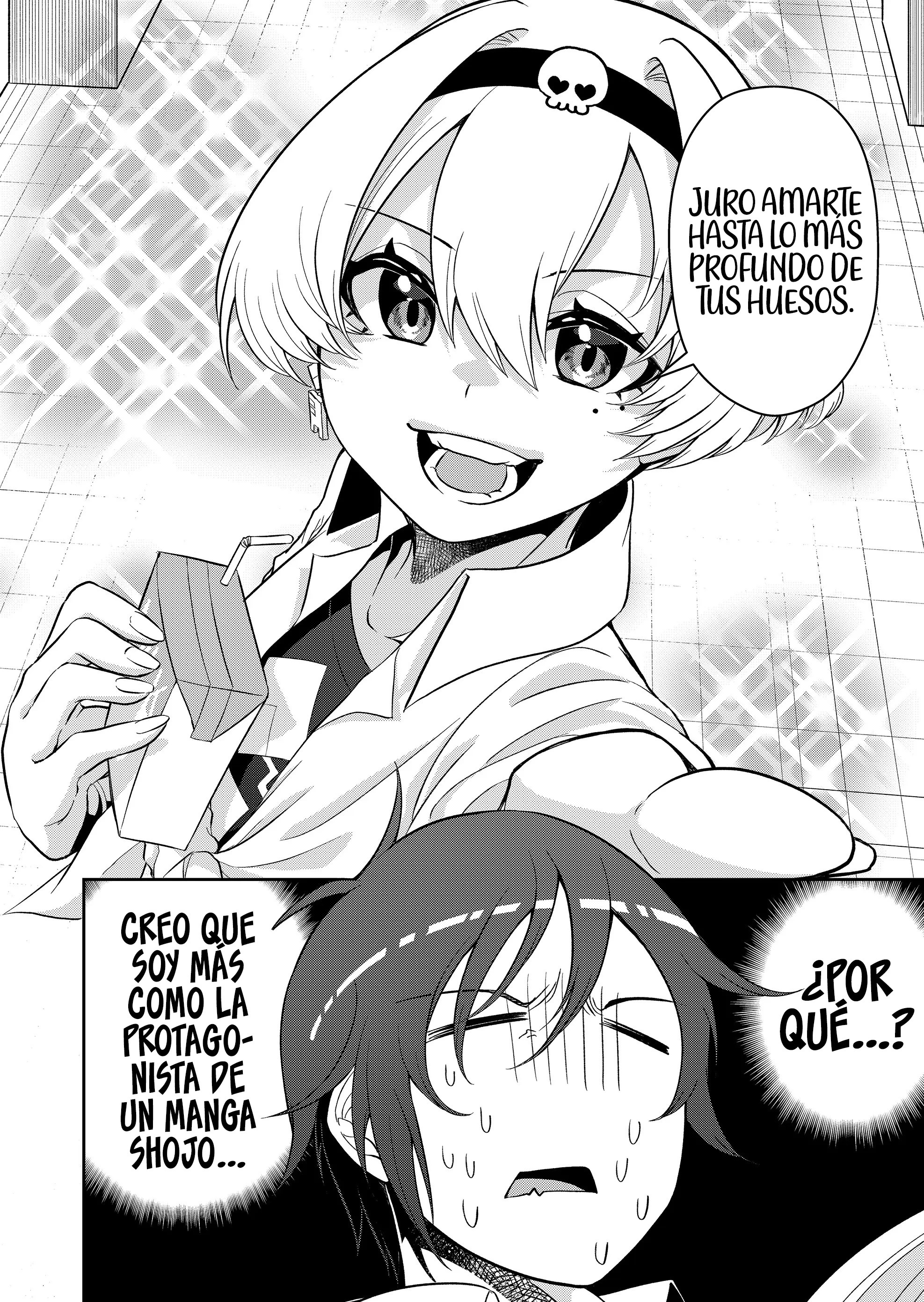 Gyaku Isekai Tensei Kyoushitsu capítulo 4 página 8