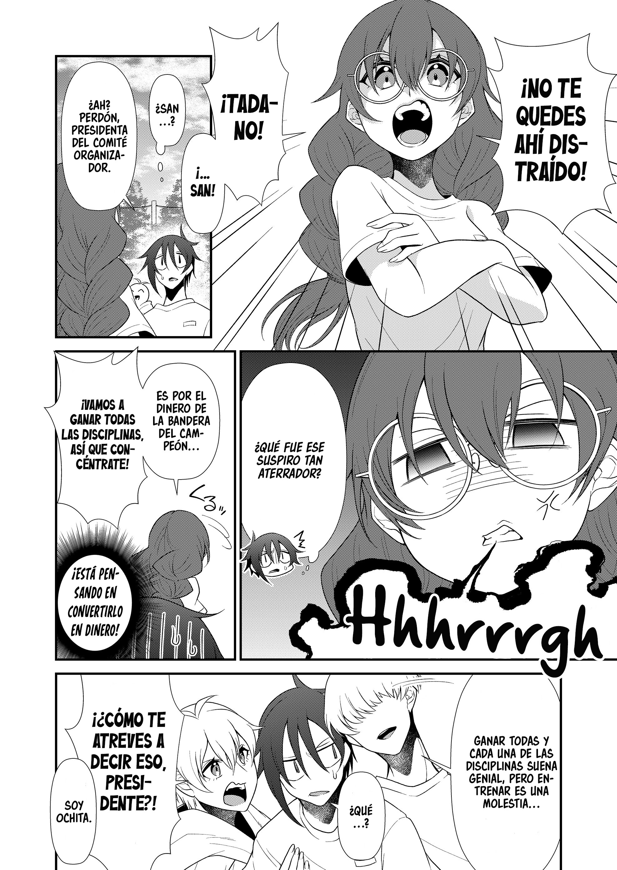 Gyaku Isekai Tensei Kyoushitsu capítulo 41 página 4