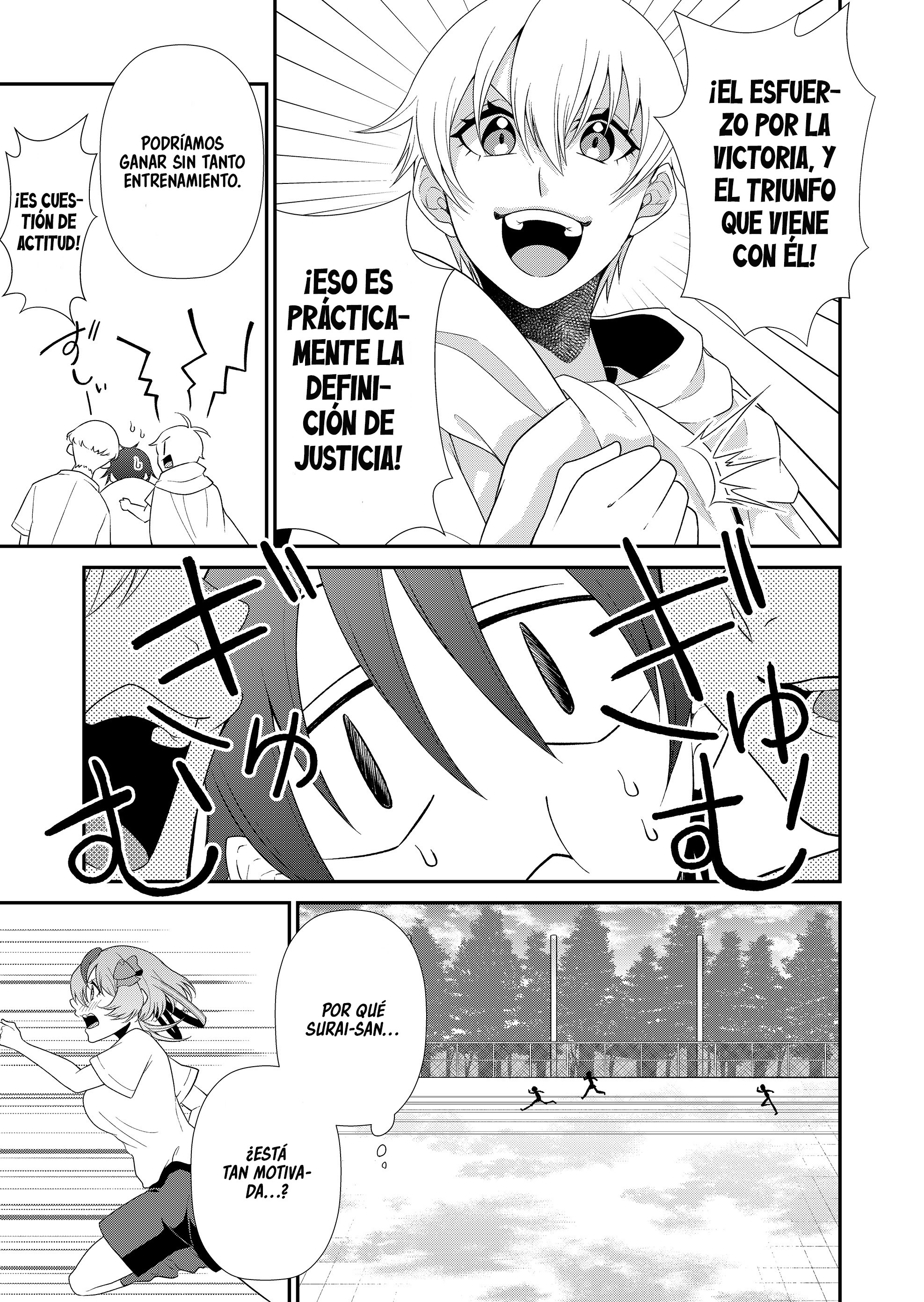 Gyaku Isekai Tensei Kyoushitsu capítulo 41 página 5