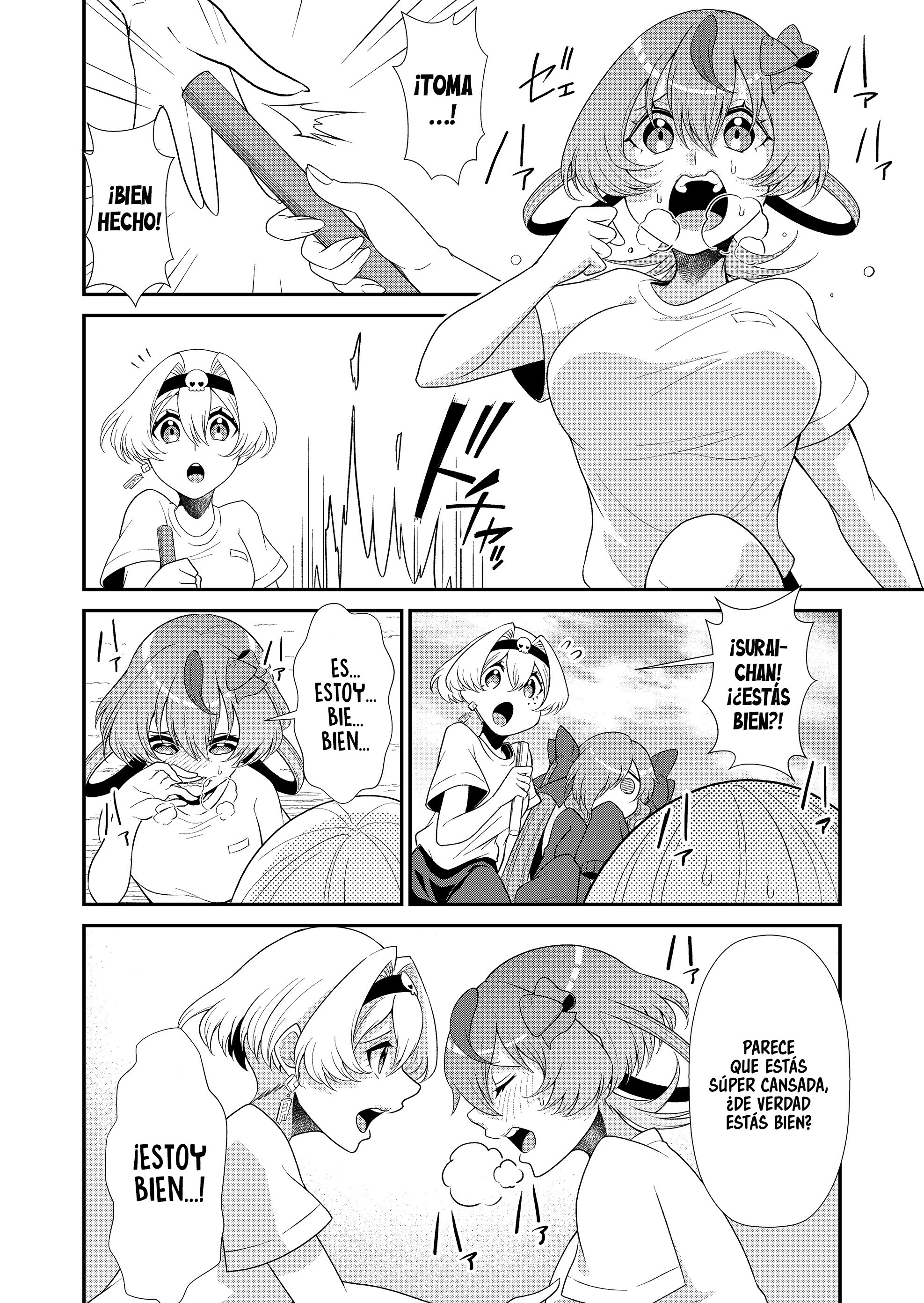 Gyaku Isekai Tensei Kyoushitsu capítulo 41 página 6