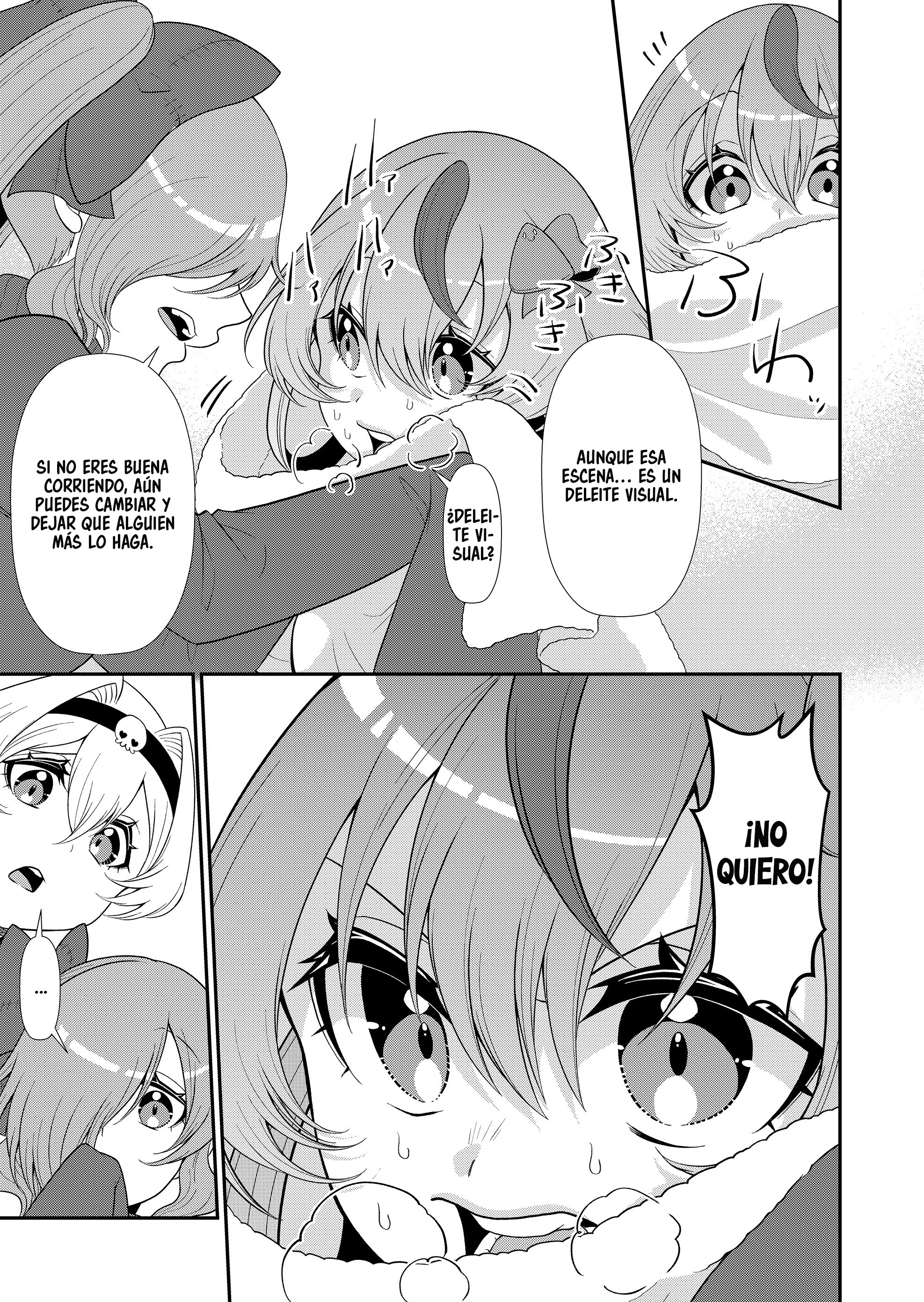 Gyaku Isekai Tensei Kyoushitsu capítulo 41 página 7