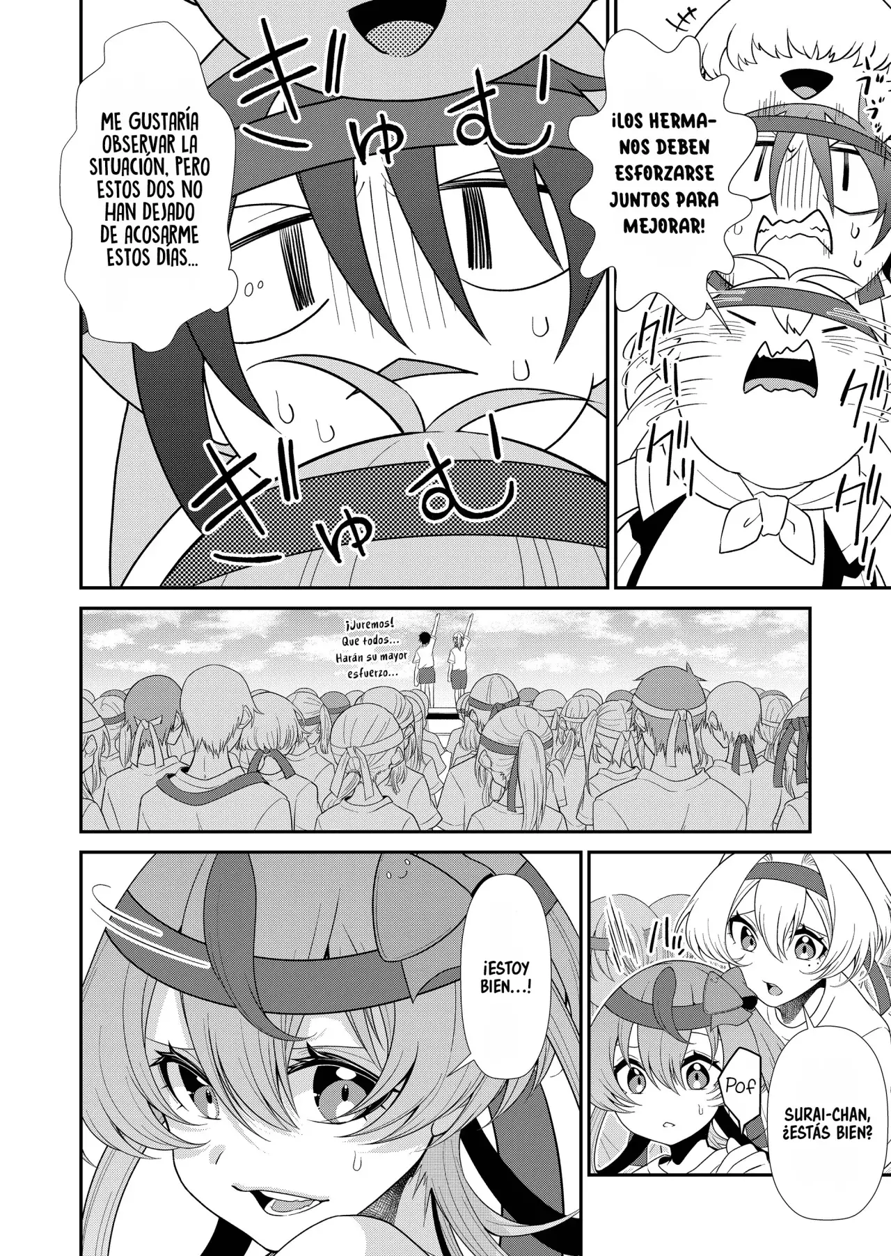 Gyaku Isekai Tensei Kyoushitsu capítulo 42 página 4