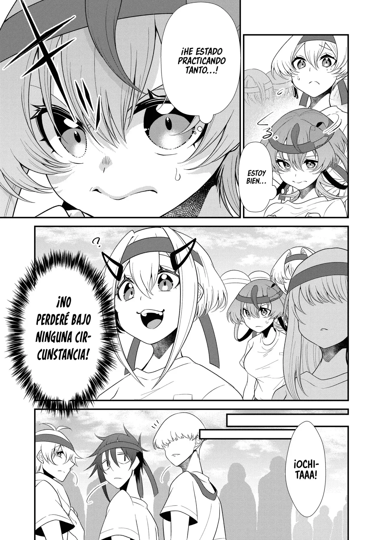 Gyaku Isekai Tensei Kyoushitsu capítulo 42 página 5