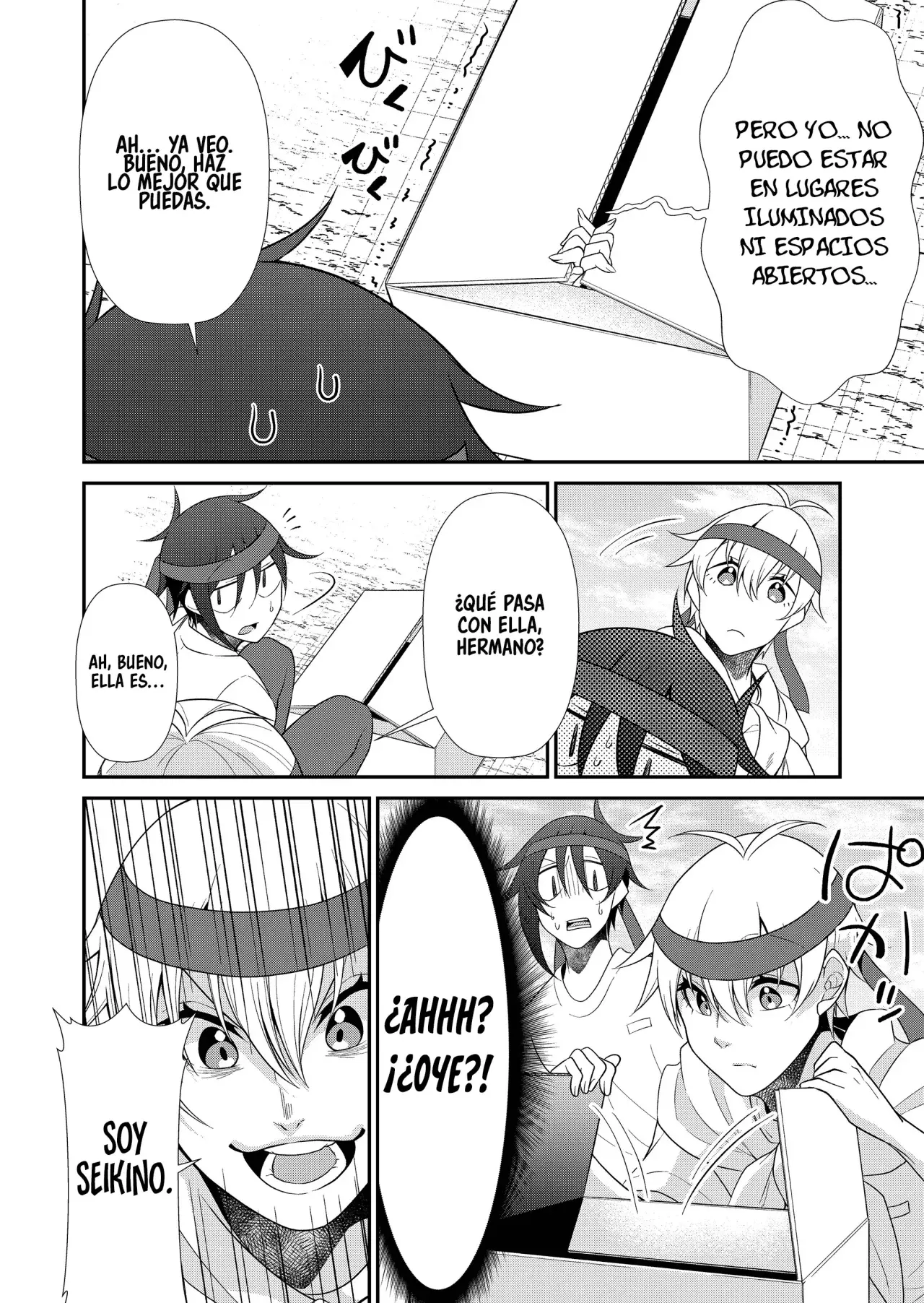Gyaku Isekai Tensei Kyoushitsu capítulo 42 página 8