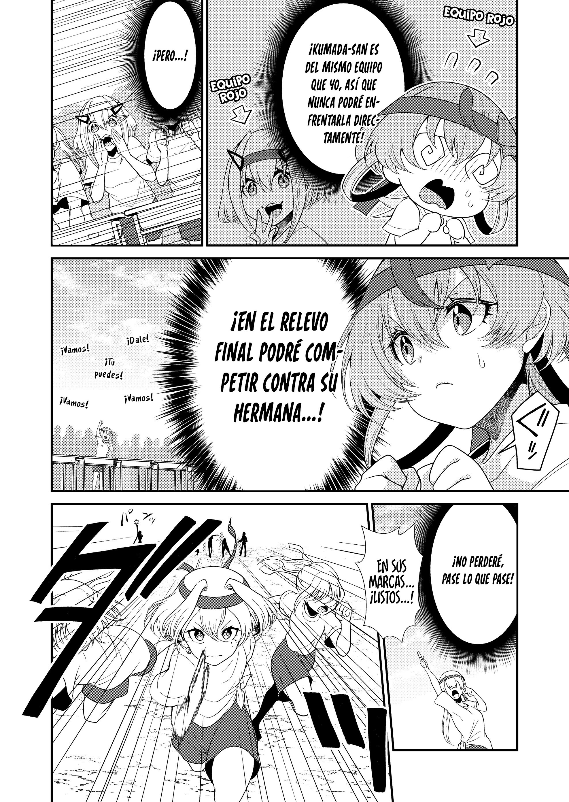 Gyaku Isekai Tensei Kyoushitsu capítulo 43 página 4