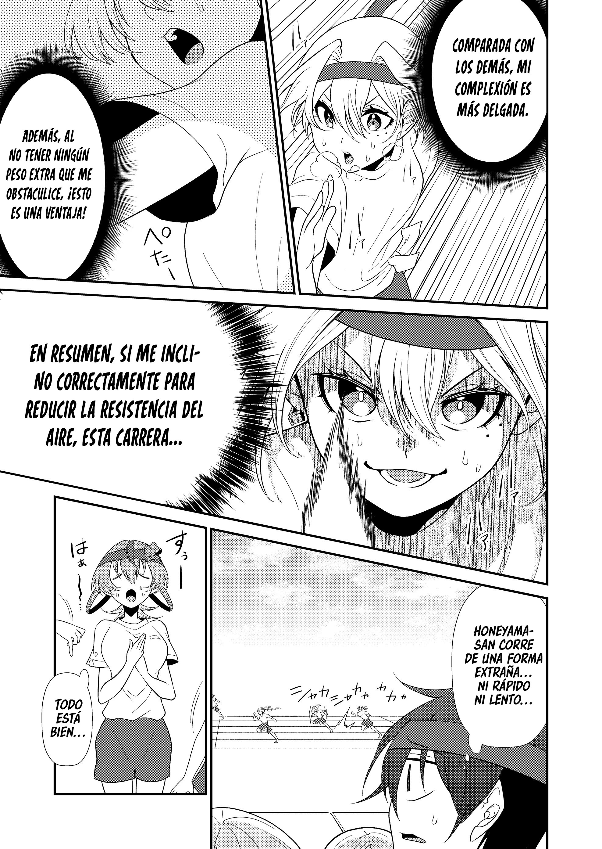 Gyaku Isekai Tensei Kyoushitsu capítulo 43 página 5