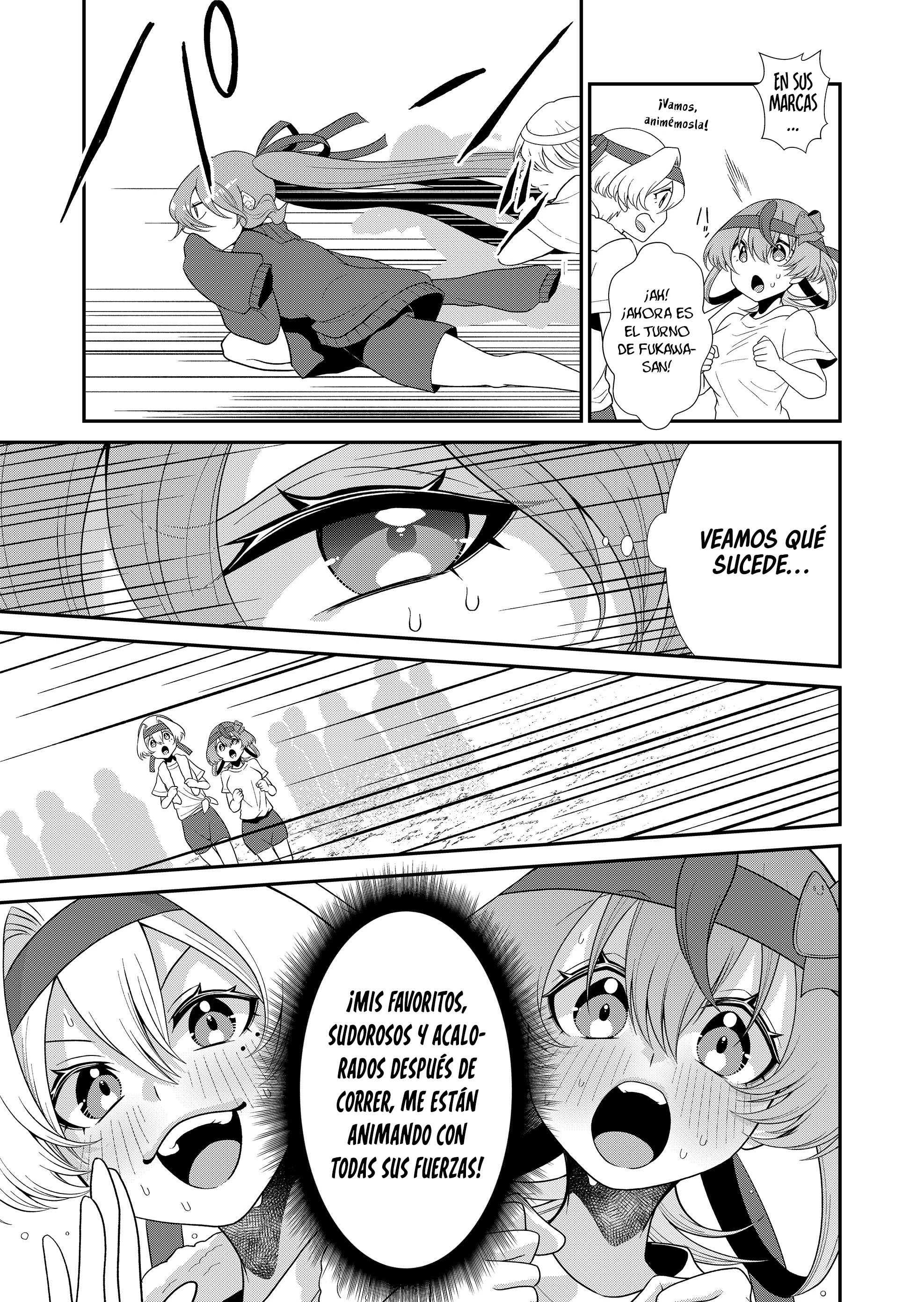 Gyaku Isekai Tensei Kyoushitsu capítulo 43 página 7