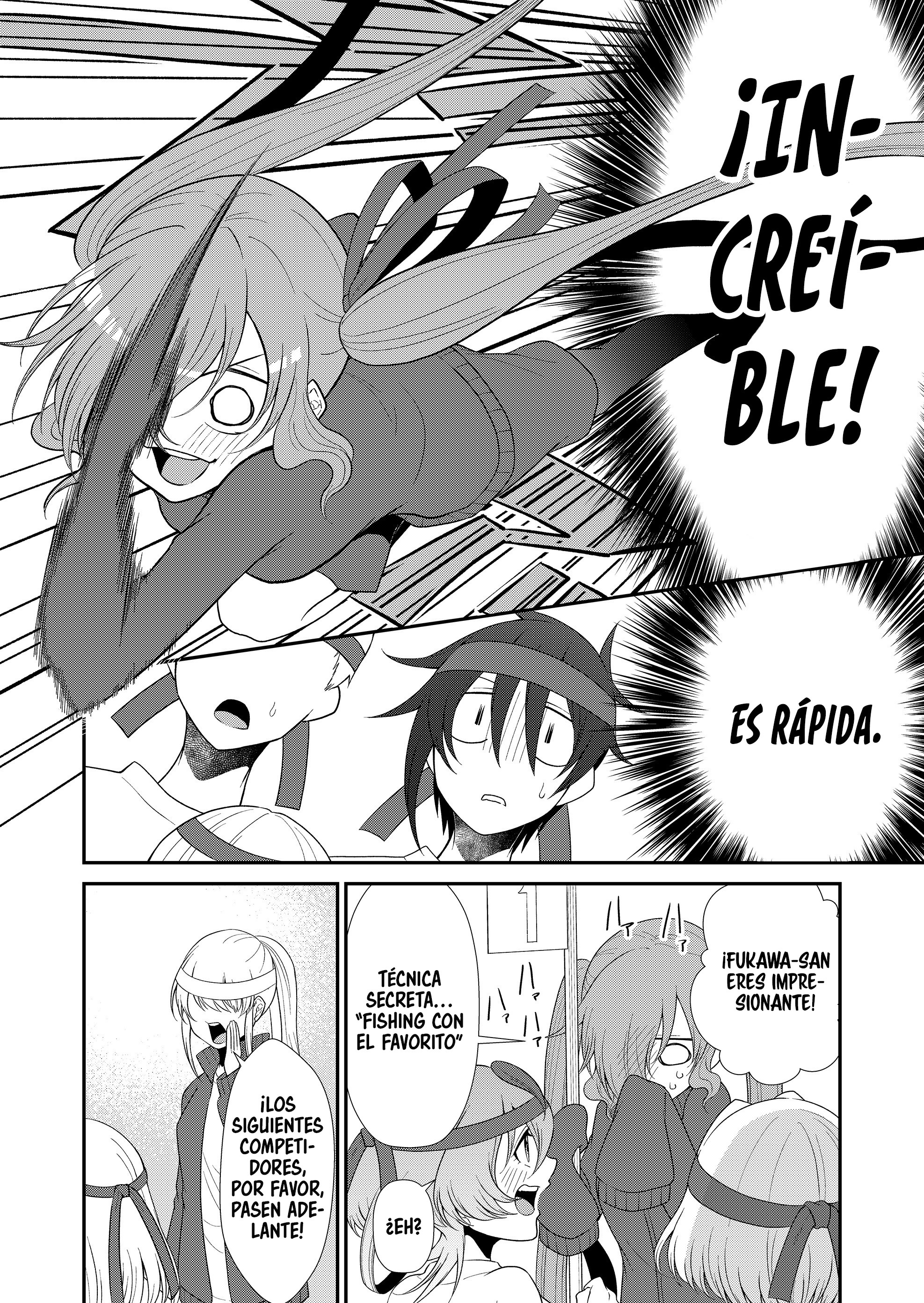 Gyaku Isekai Tensei Kyoushitsu capítulo 43 página 8