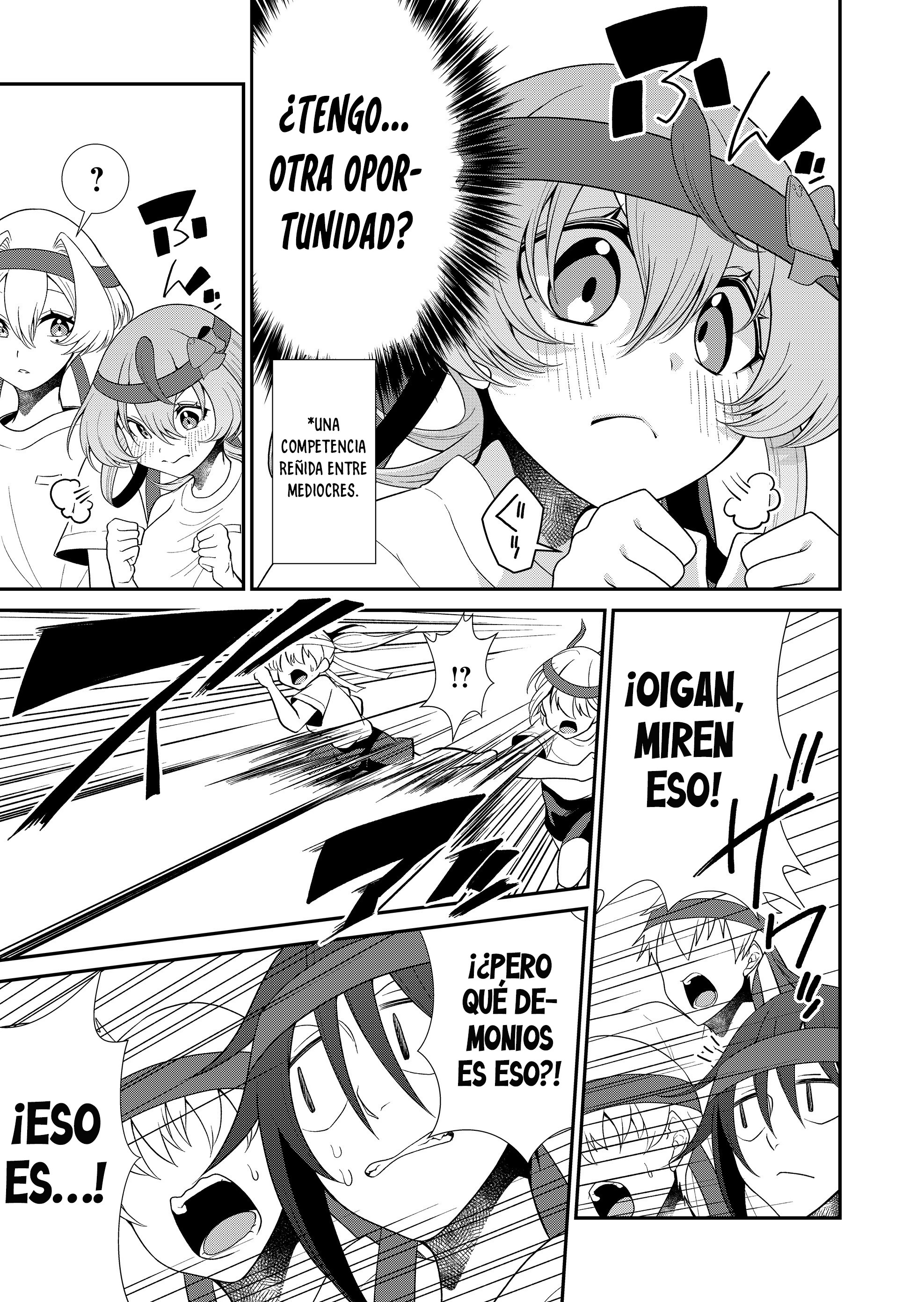 Gyaku Isekai Tensei Kyoushitsu capítulo 44 página 5