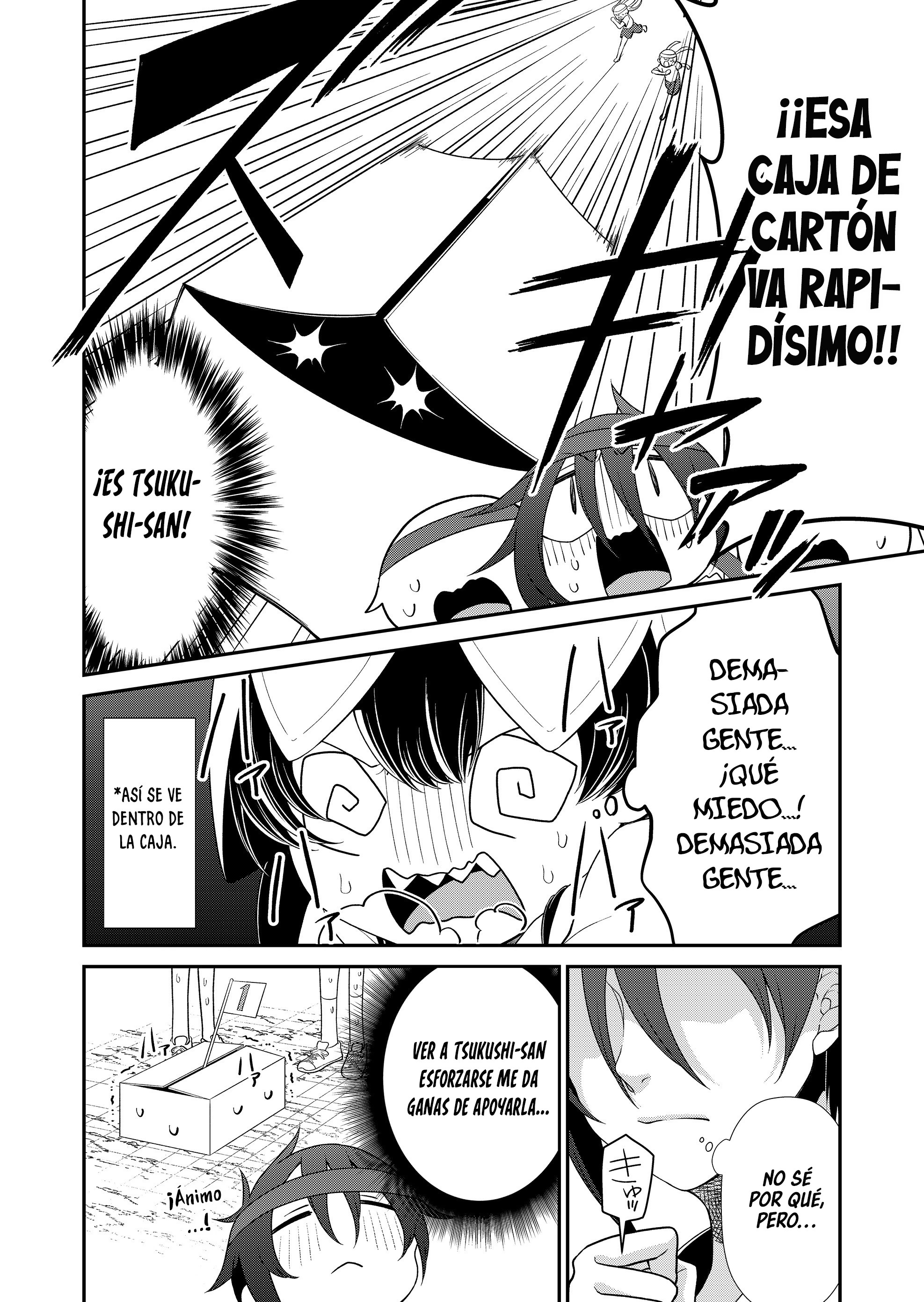 Gyaku Isekai Tensei Kyoushitsu capítulo 44 página 6