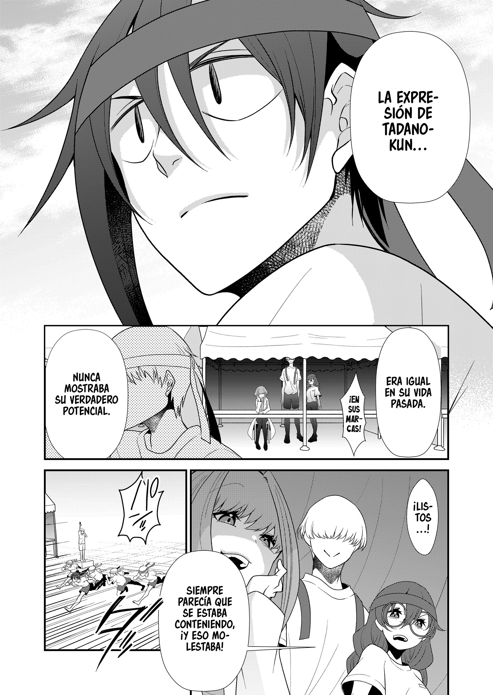 Gyaku Isekai Tensei Kyoushitsu capítulo 46 página 4
