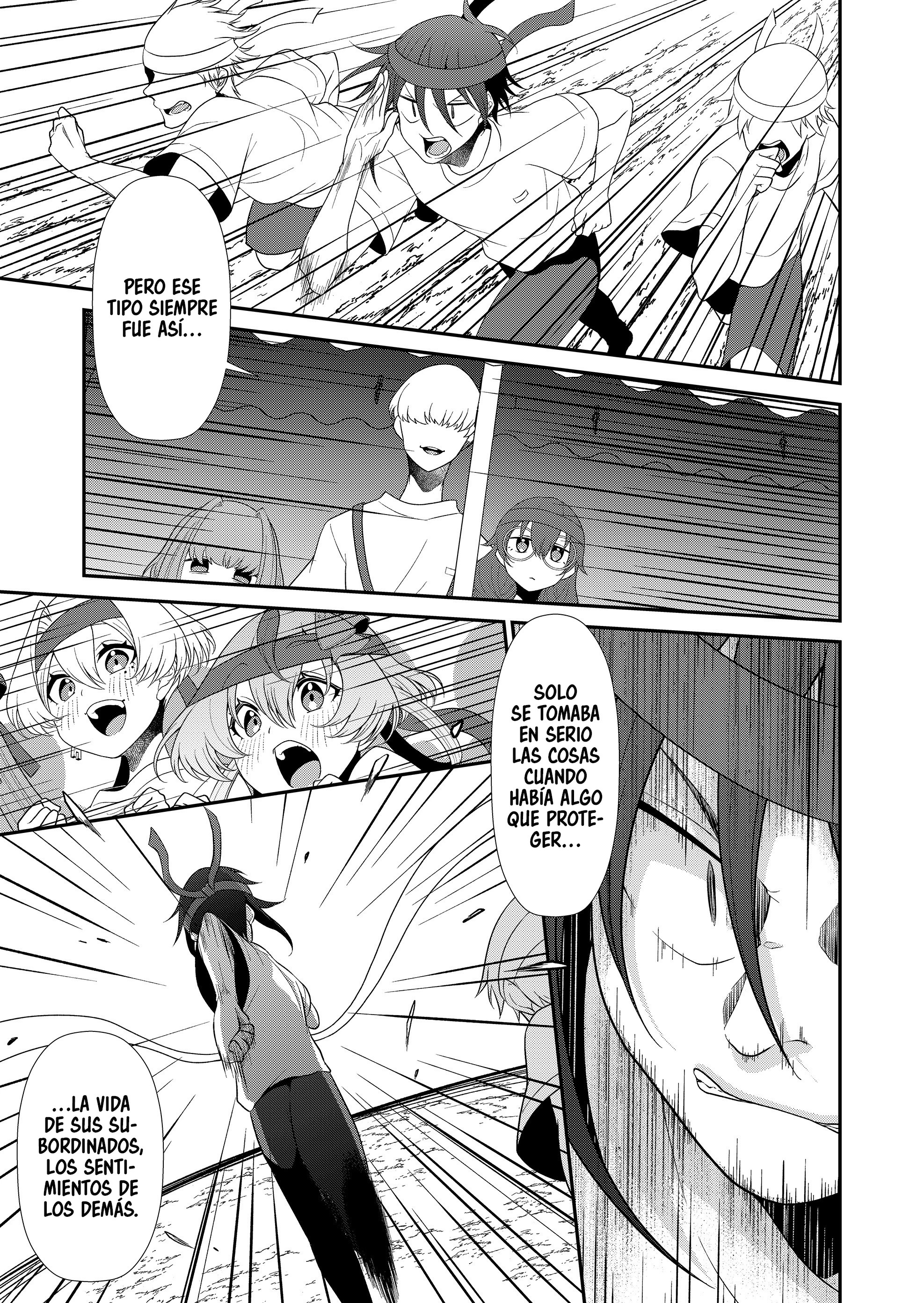 Gyaku Isekai Tensei Kyoushitsu capítulo 46 página 5