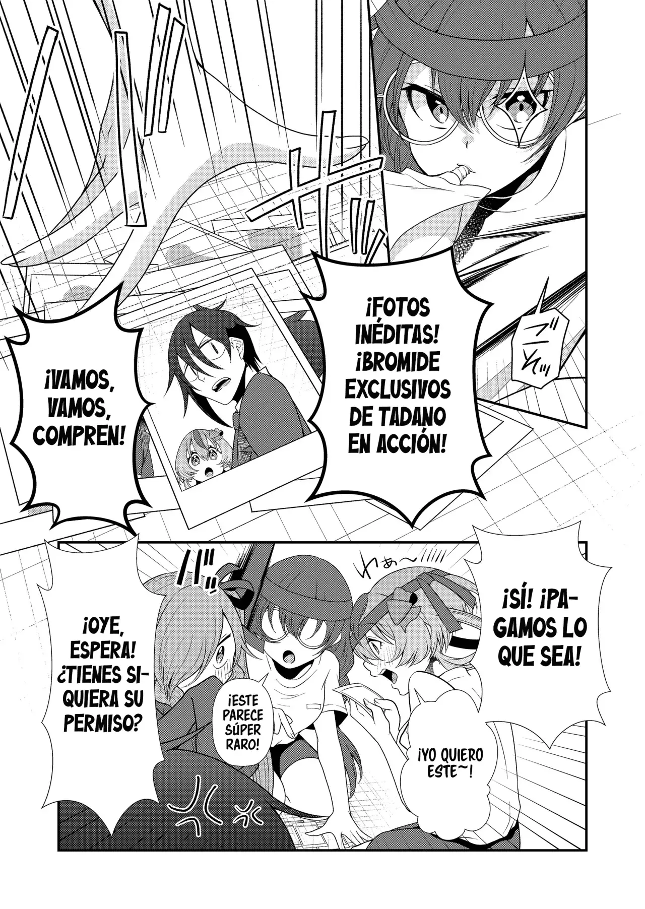 Gyaku Isekai Tensei Kyoushitsu capítulo 47 página 6