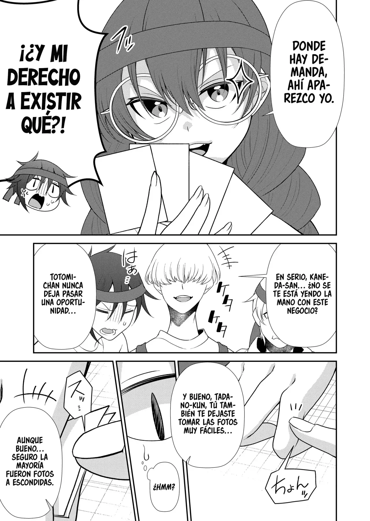 Gyaku Isekai Tensei Kyoushitsu capítulo 47 página 7